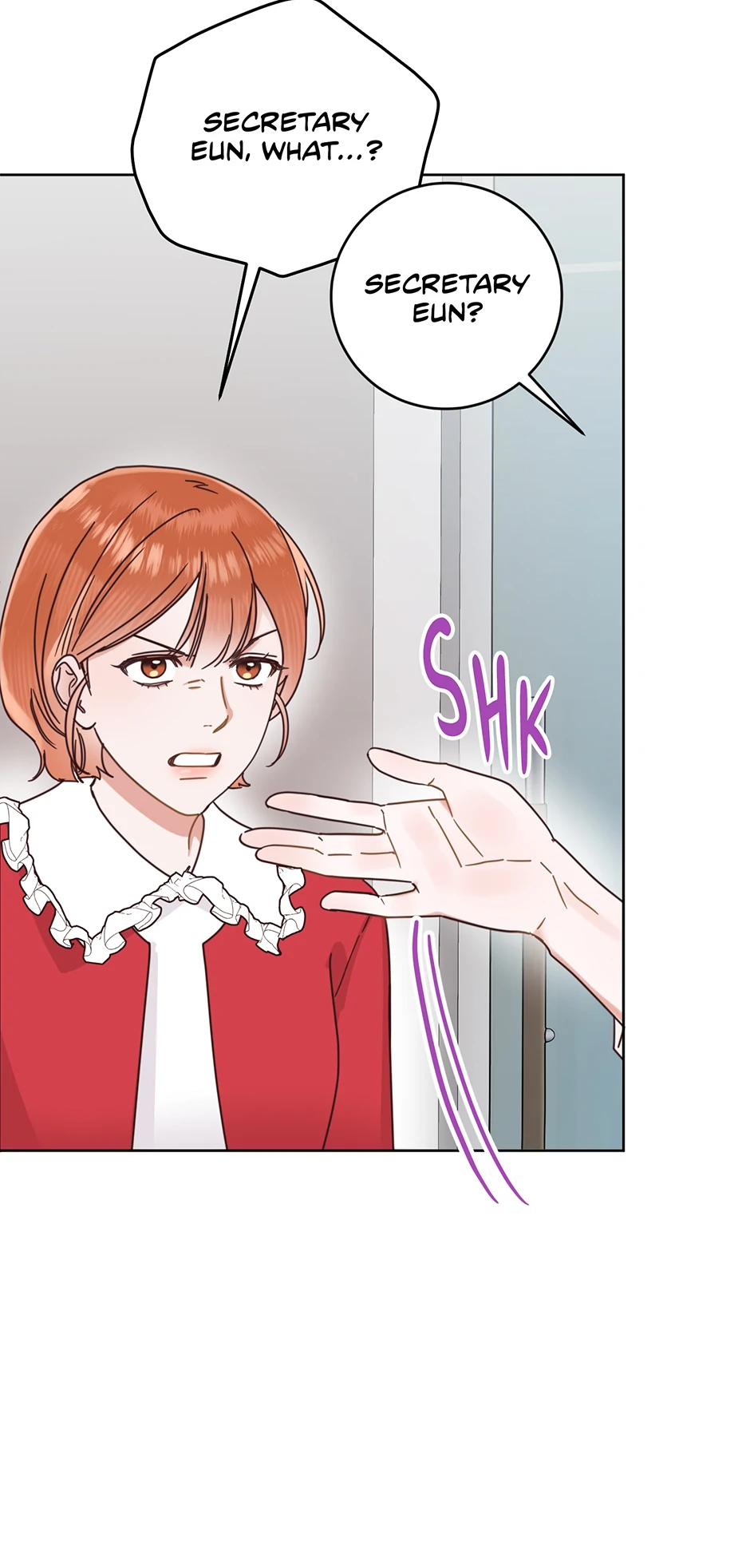 Office Romance Frontline Chapter 21 17