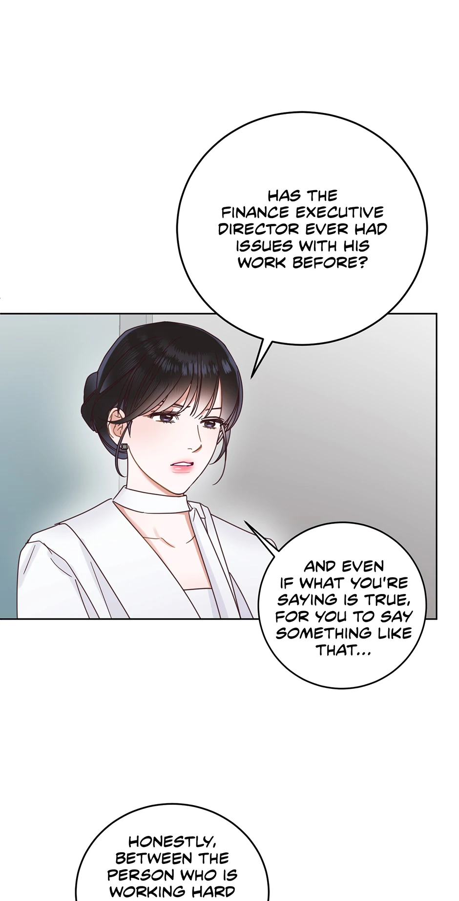Office Romance Frontline Chapter 21 20
