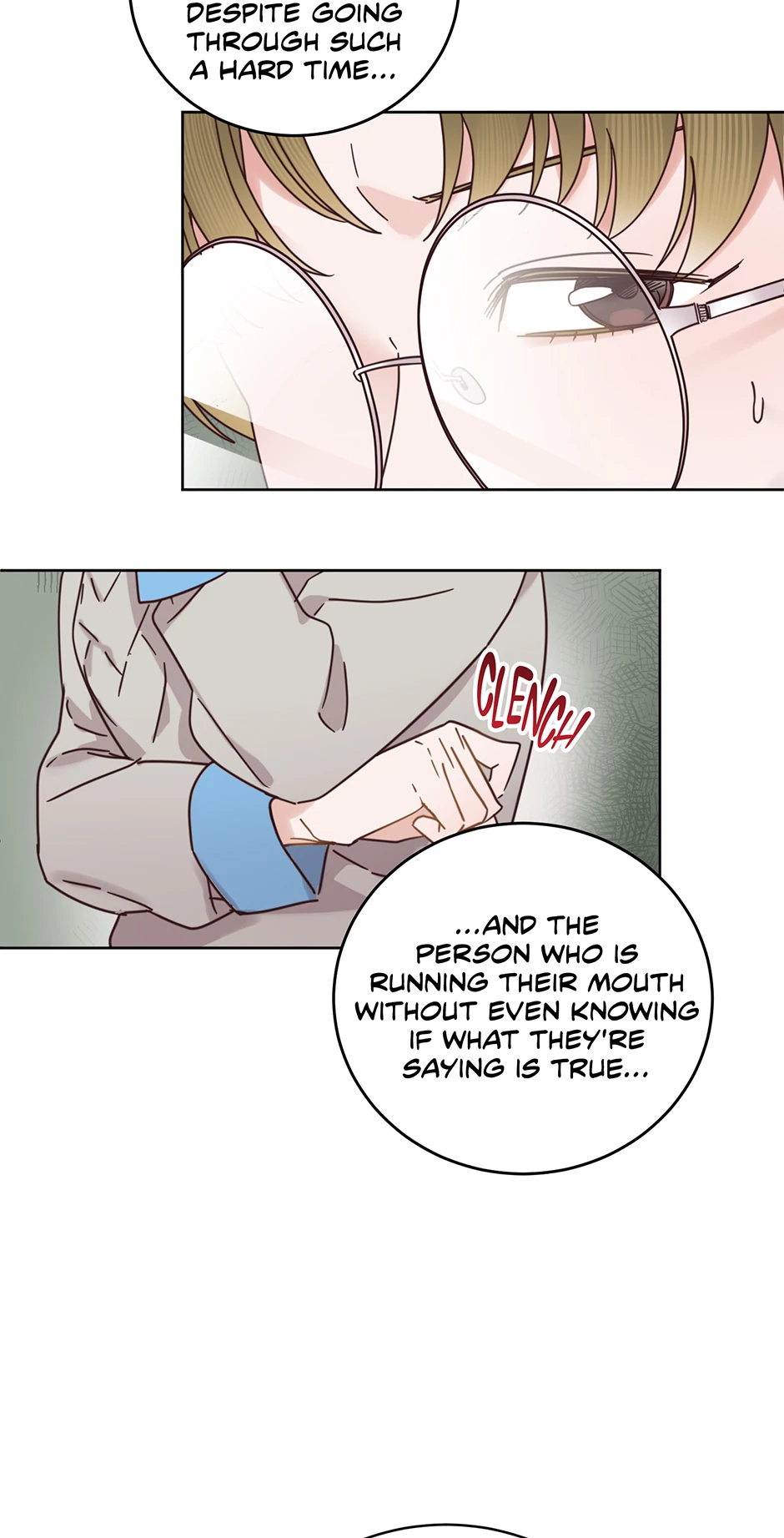 Office Romance Frontline Chapter 21 21