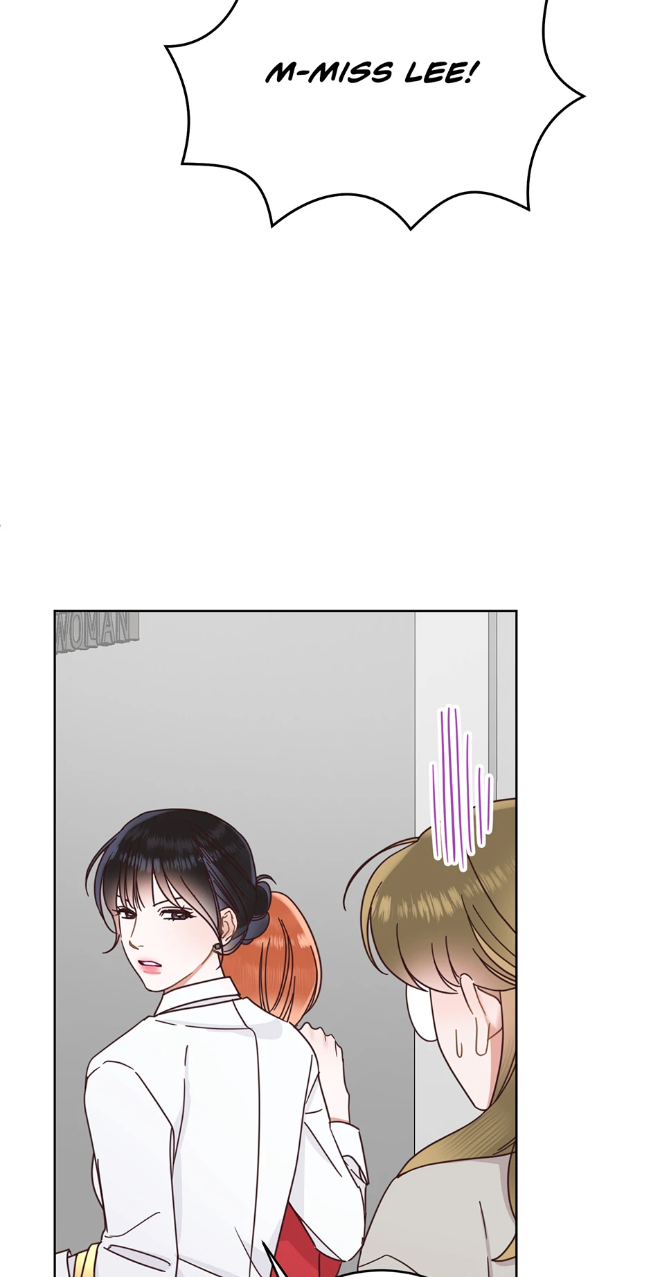 Office Romance Frontline Chapter 21 26