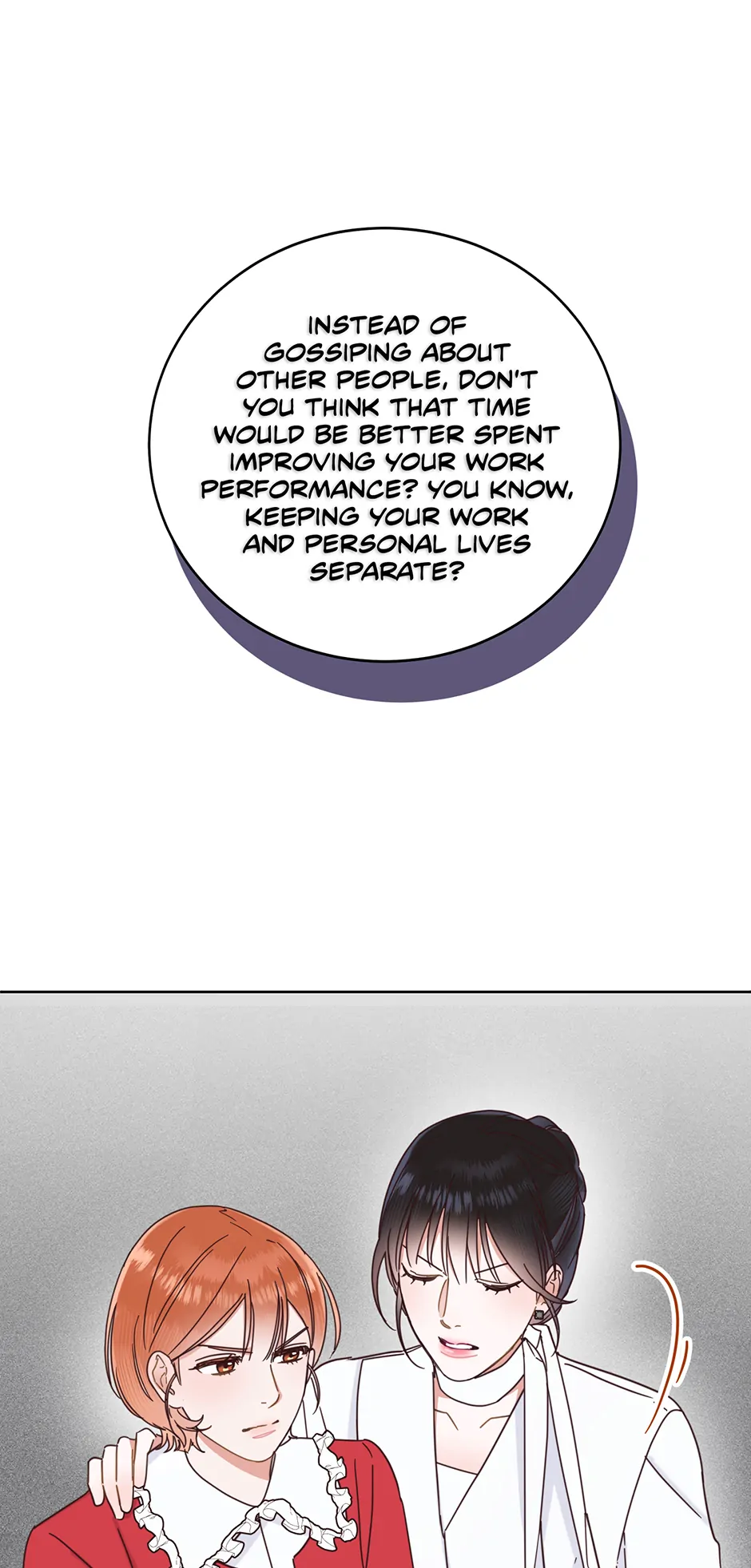 Office Romance Frontline Chapter 21 28