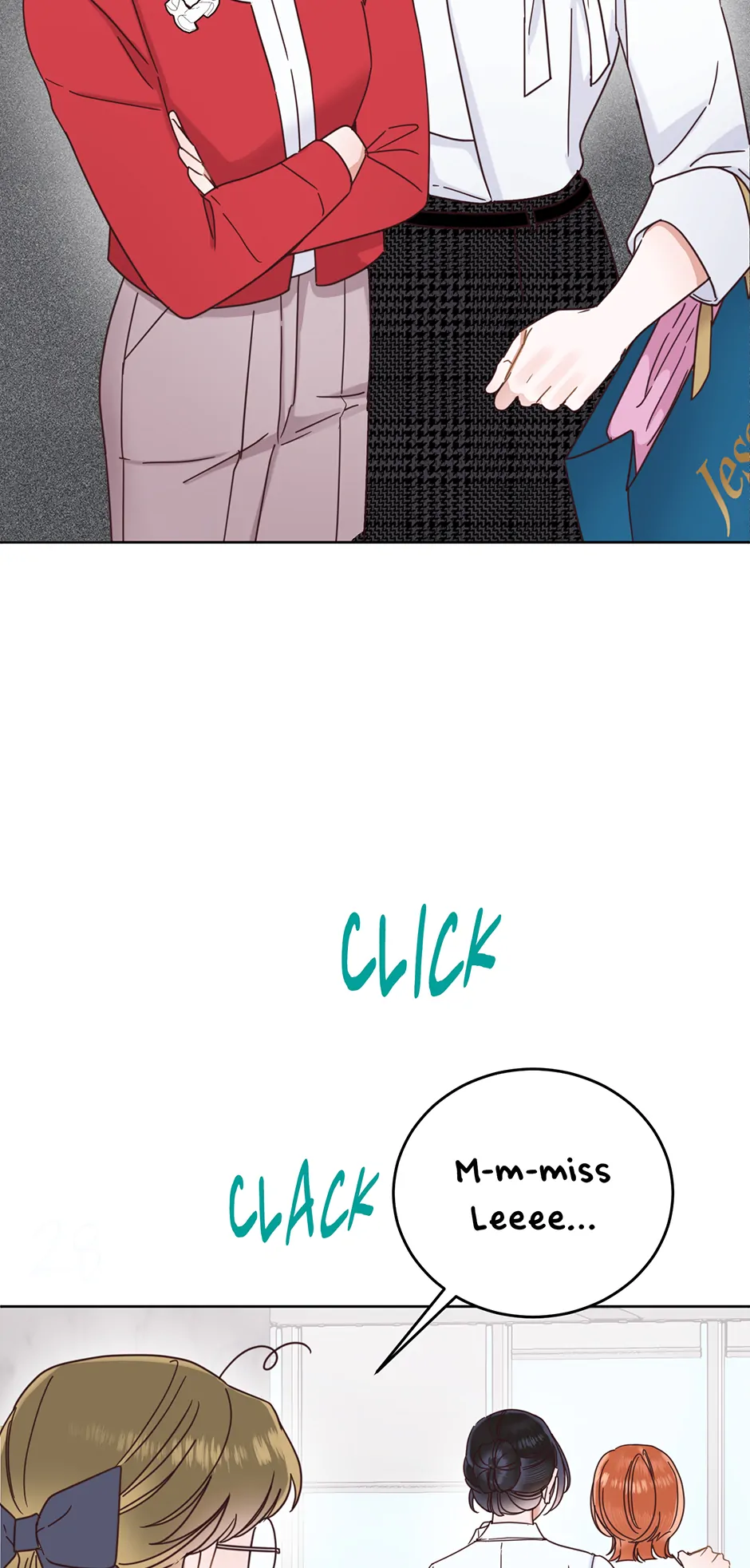 Office Romance Frontline Chapter 21 29