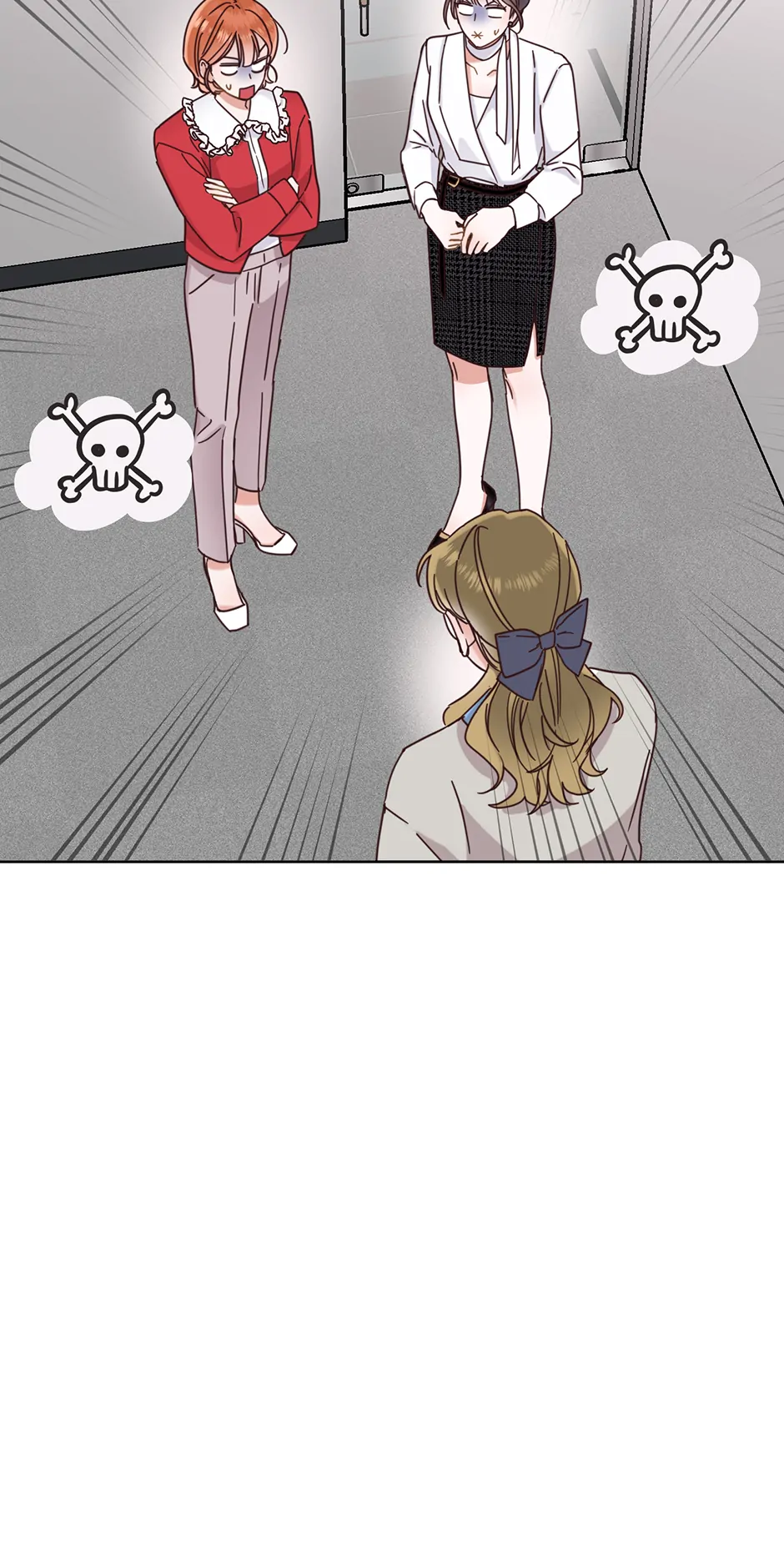 Office Romance Frontline Chapter 21 3