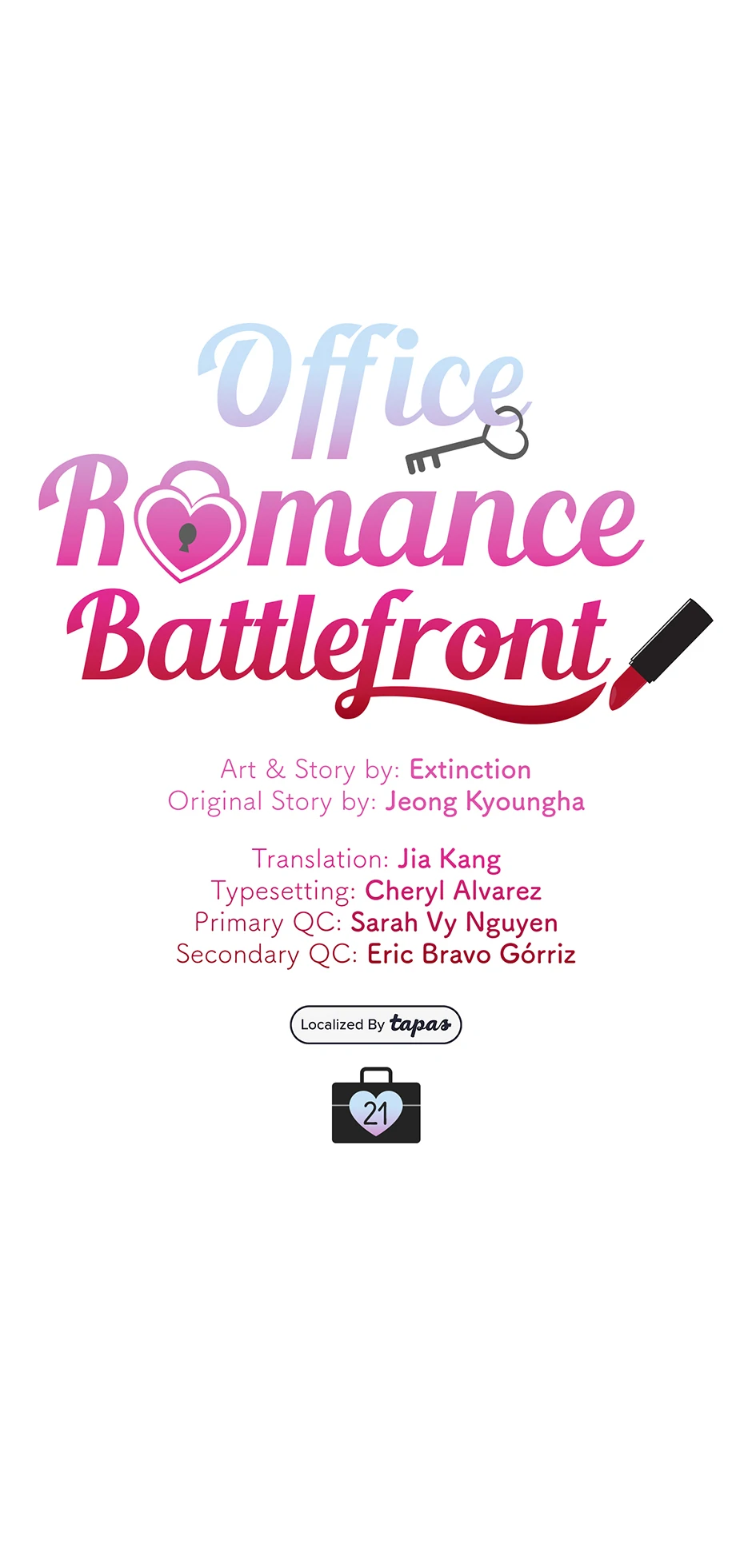 Office Romance Frontline Chapter 21 31