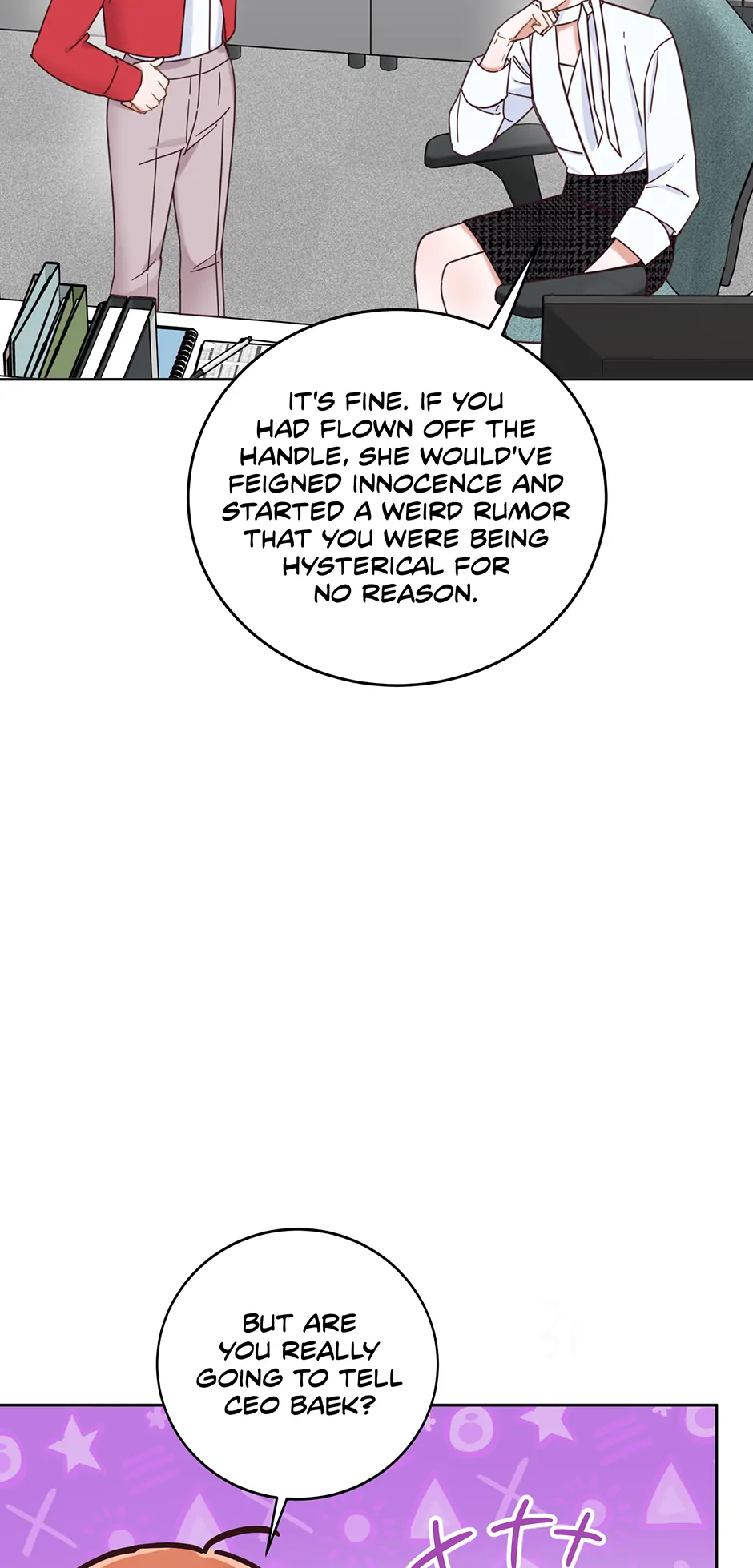 Office Romance Frontline Chapter 21 33