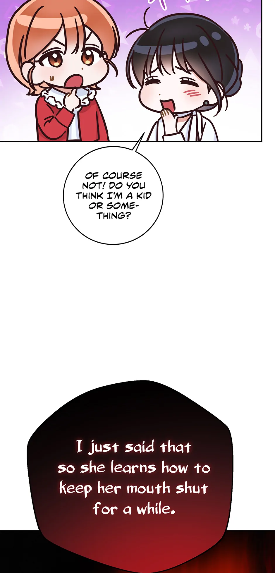 Office Romance Frontline Chapter 21 34