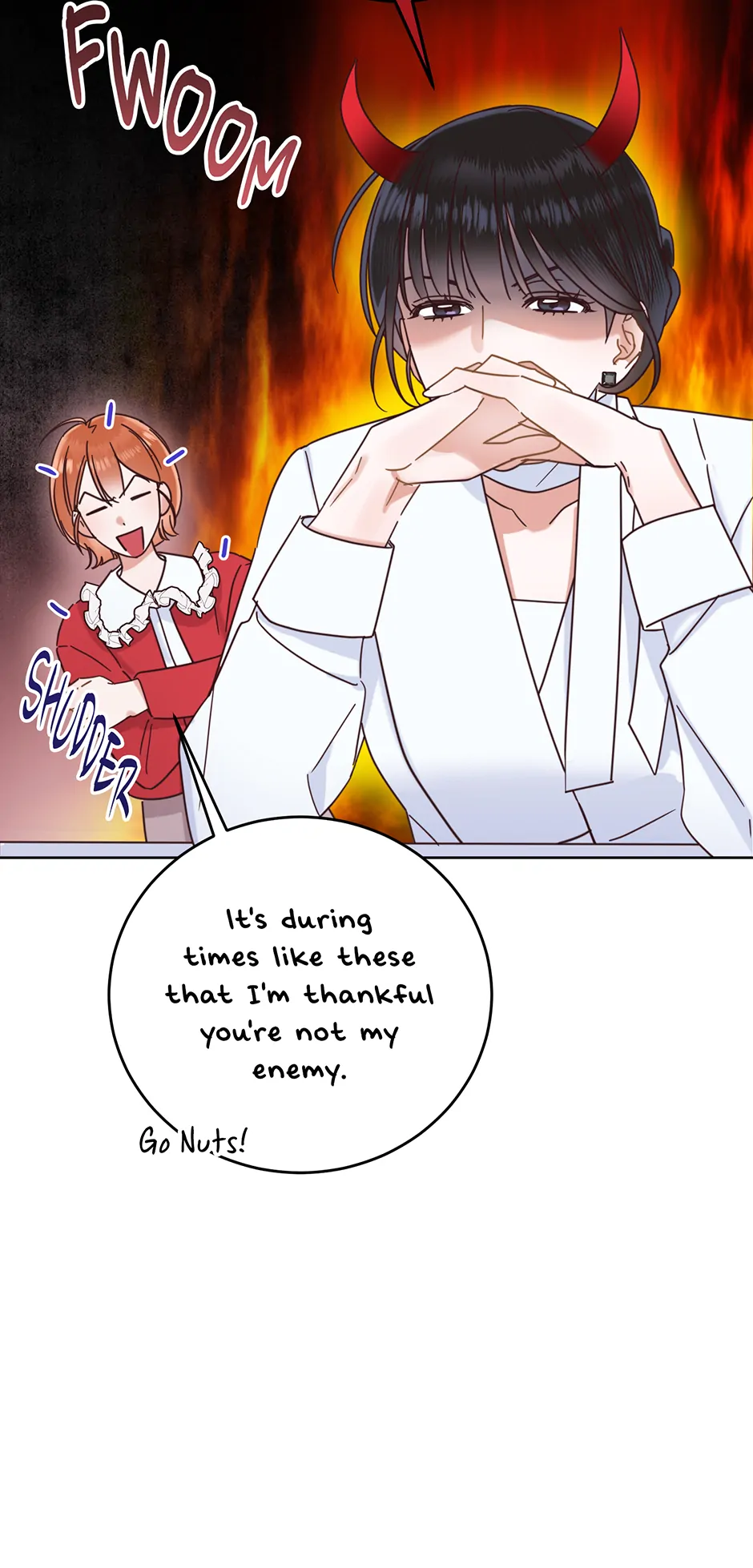 Office Romance Frontline Chapter 21 35