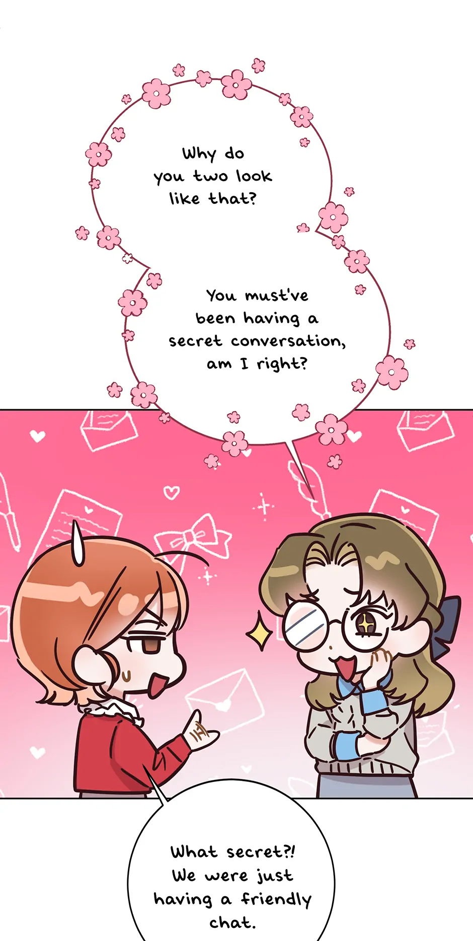 Office Romance Frontline Chapter 21 4