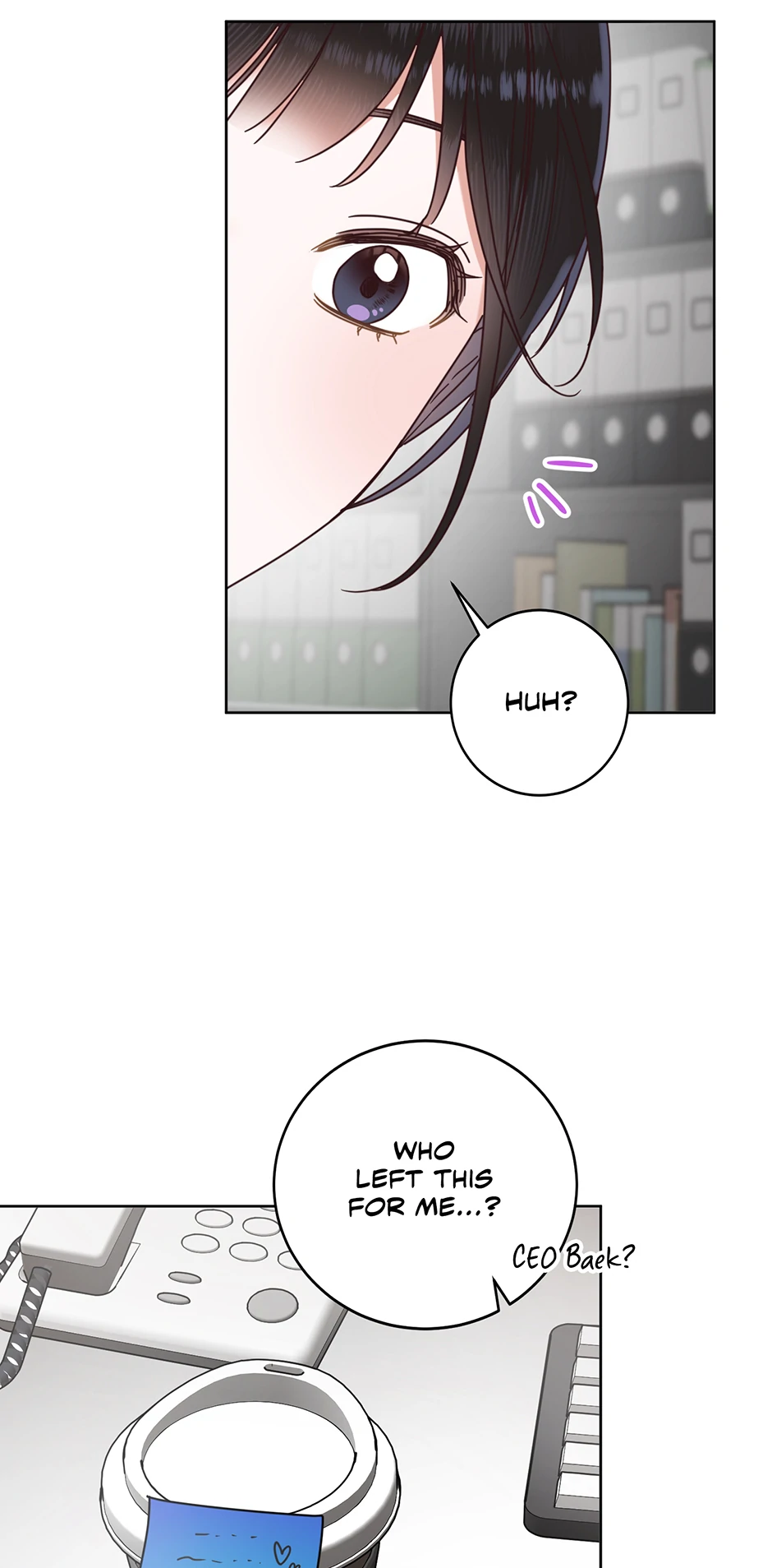 Office Romance Frontline Chapter 21 41
