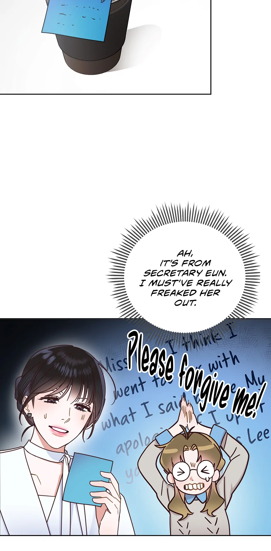 Office Romance Frontline Chapter 21 42