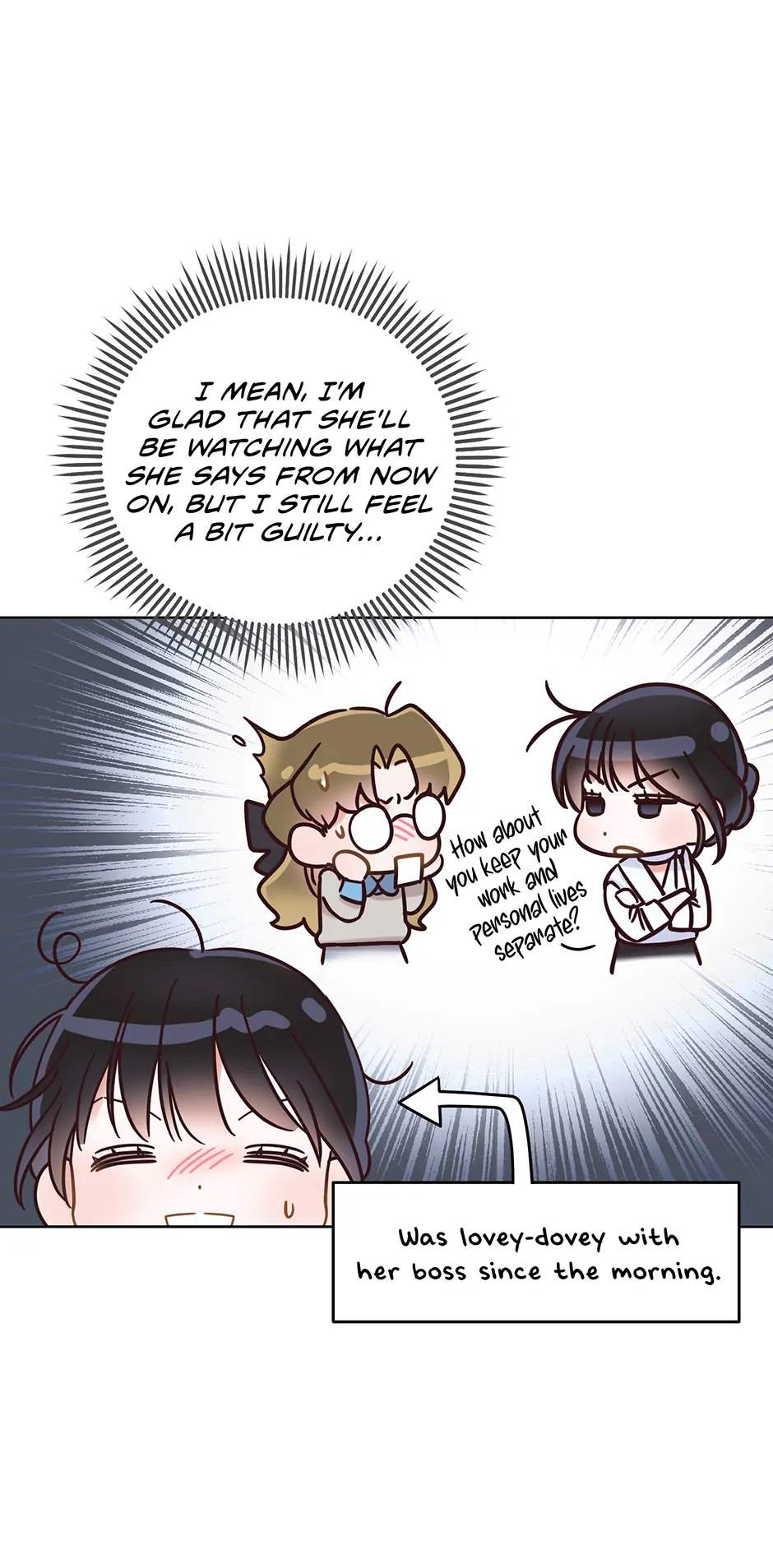 Office Romance Frontline Chapter 21 43