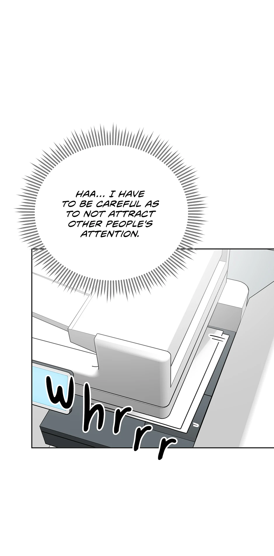 Office Romance Frontline Chapter 21 46