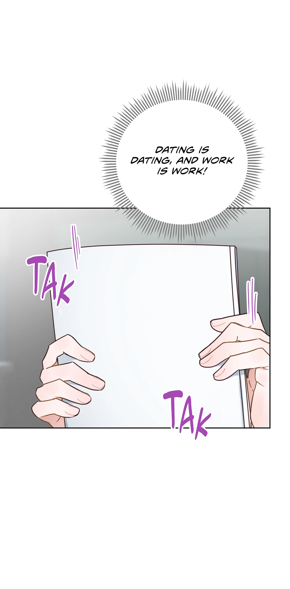 Office Romance Frontline Chapter 21 47