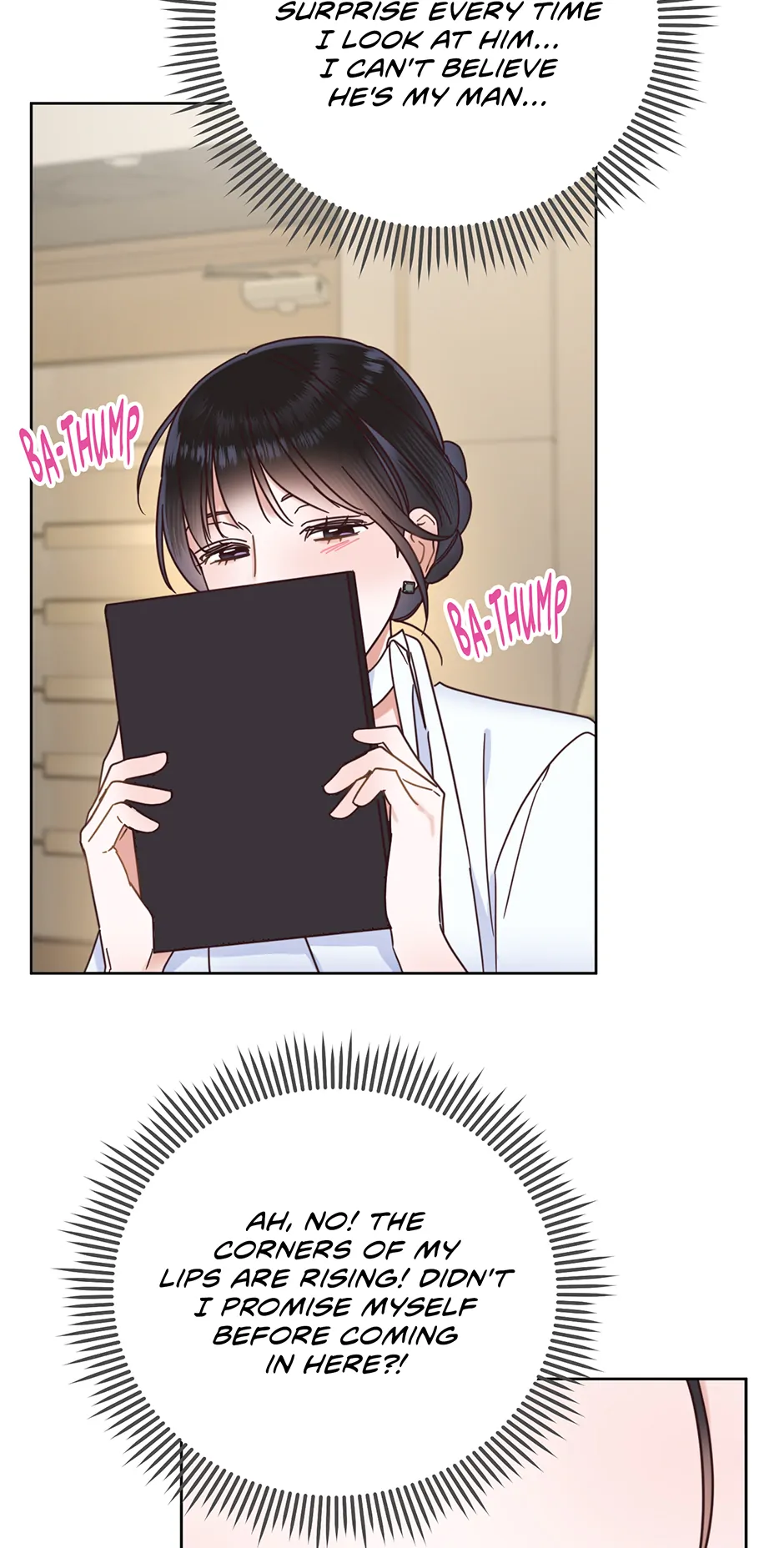 Office Romance Frontline Chapter 21 53
