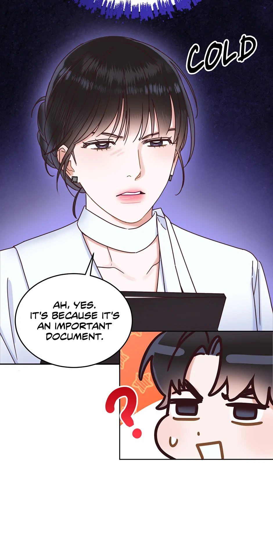 Office Romance Frontline Chapter 21 55