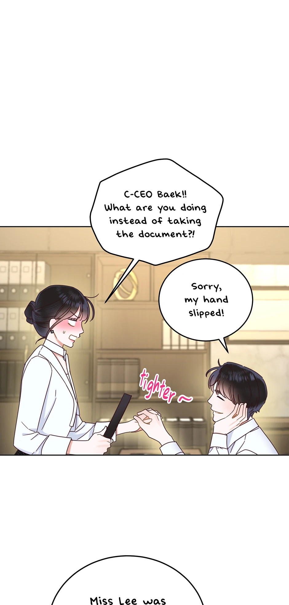 Office Romance Frontline Chapter 21 60
