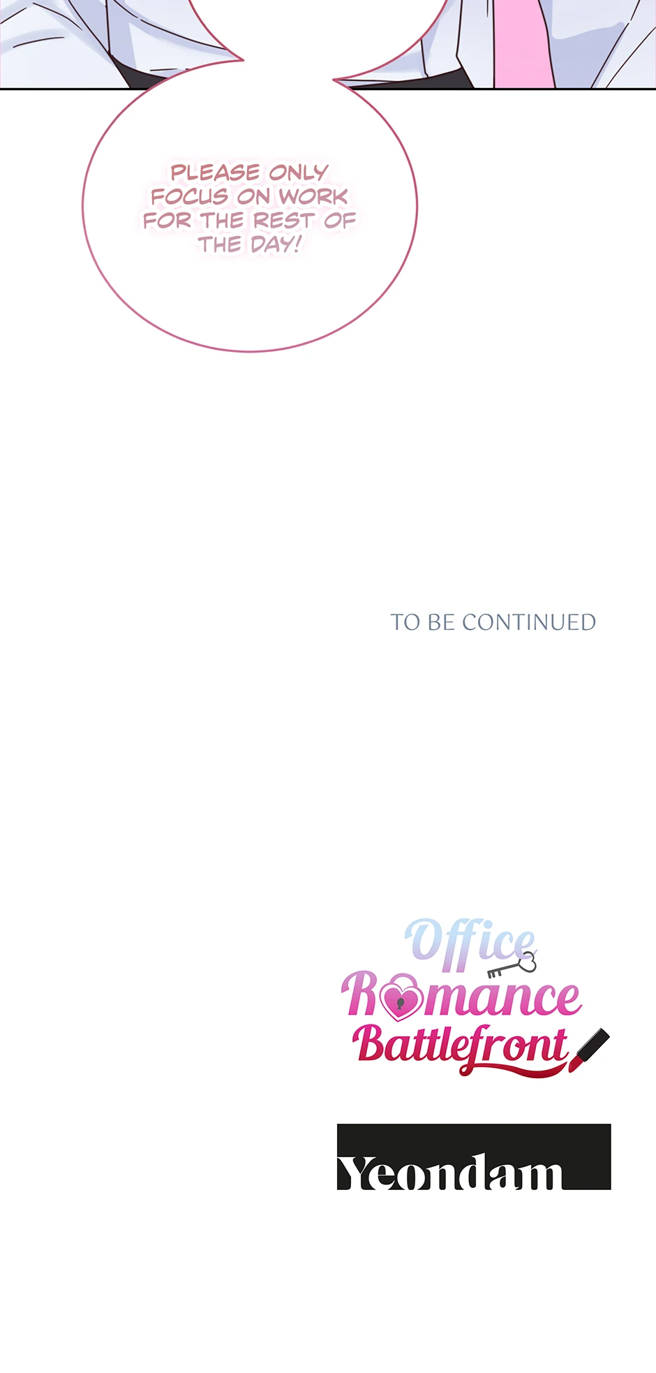 Office Romance Frontline Chapter 21 67