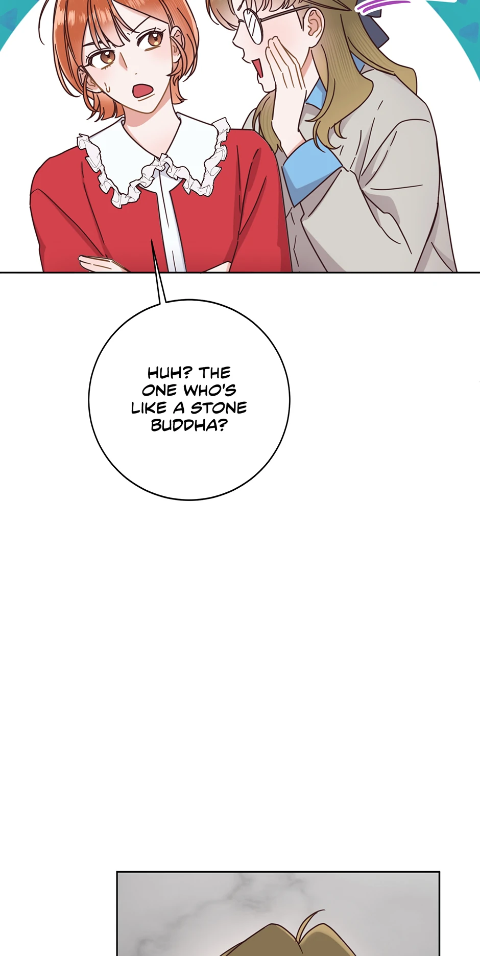 Office Romance Frontline Chapter 21 8