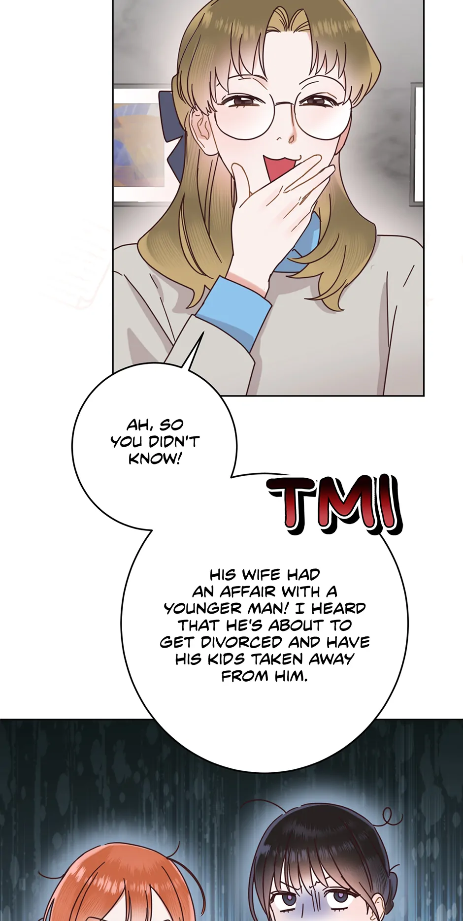 Office Romance Frontline Chapter 21 9