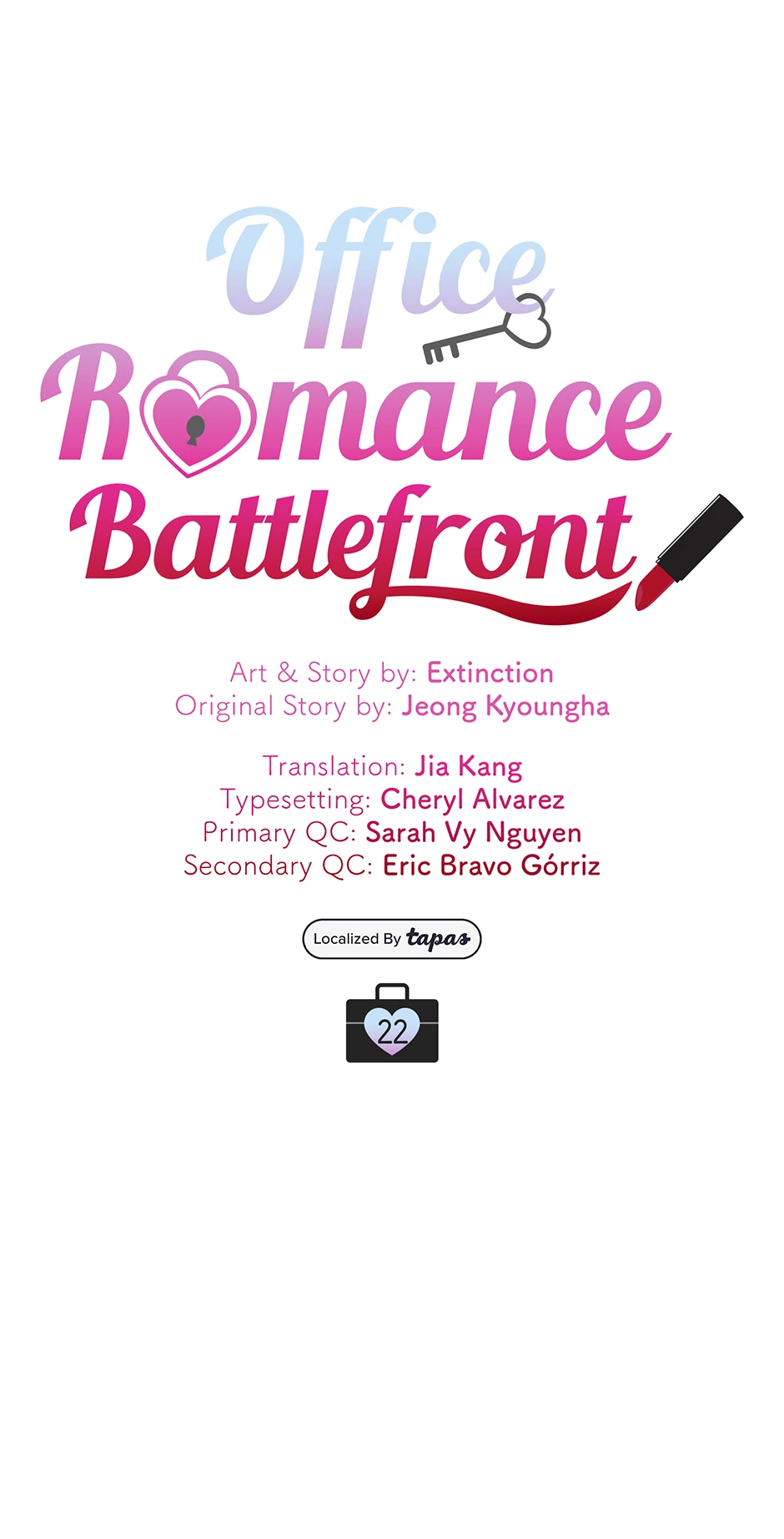 Office Romance Frontline Chapter 22 11