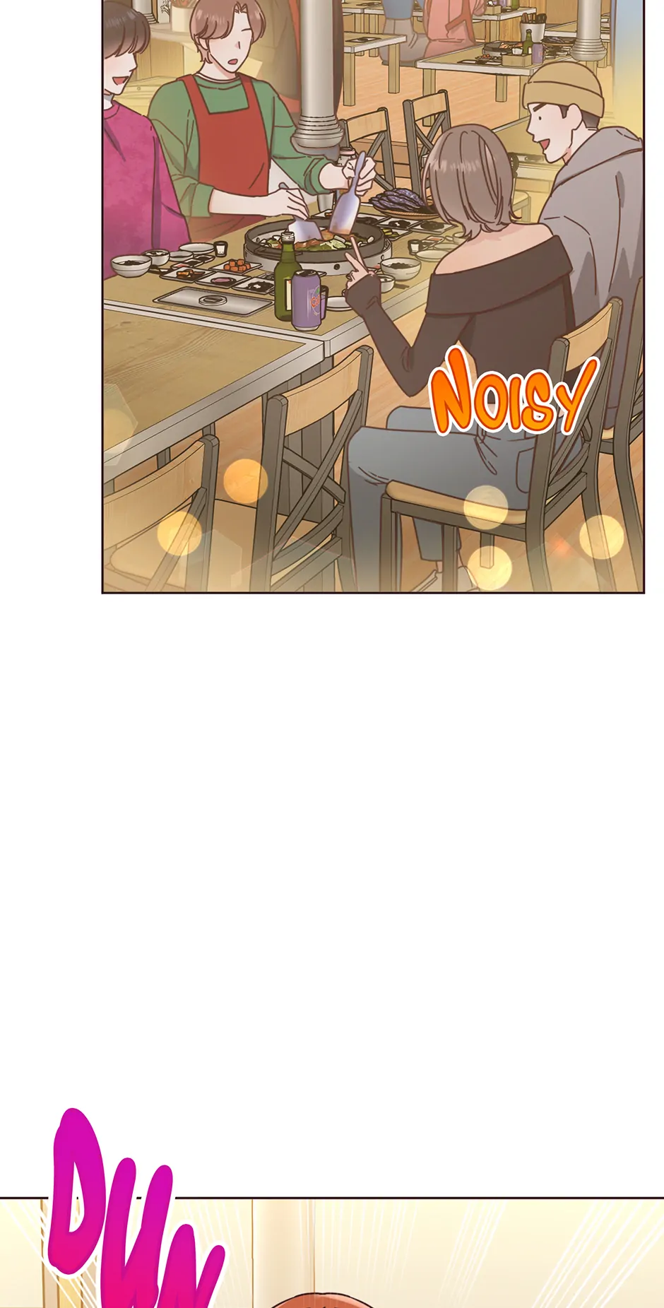 Office Romance Frontline Chapter 22 13