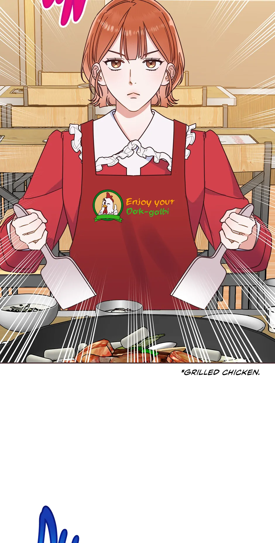 Office Romance Frontline Chapter 22 14