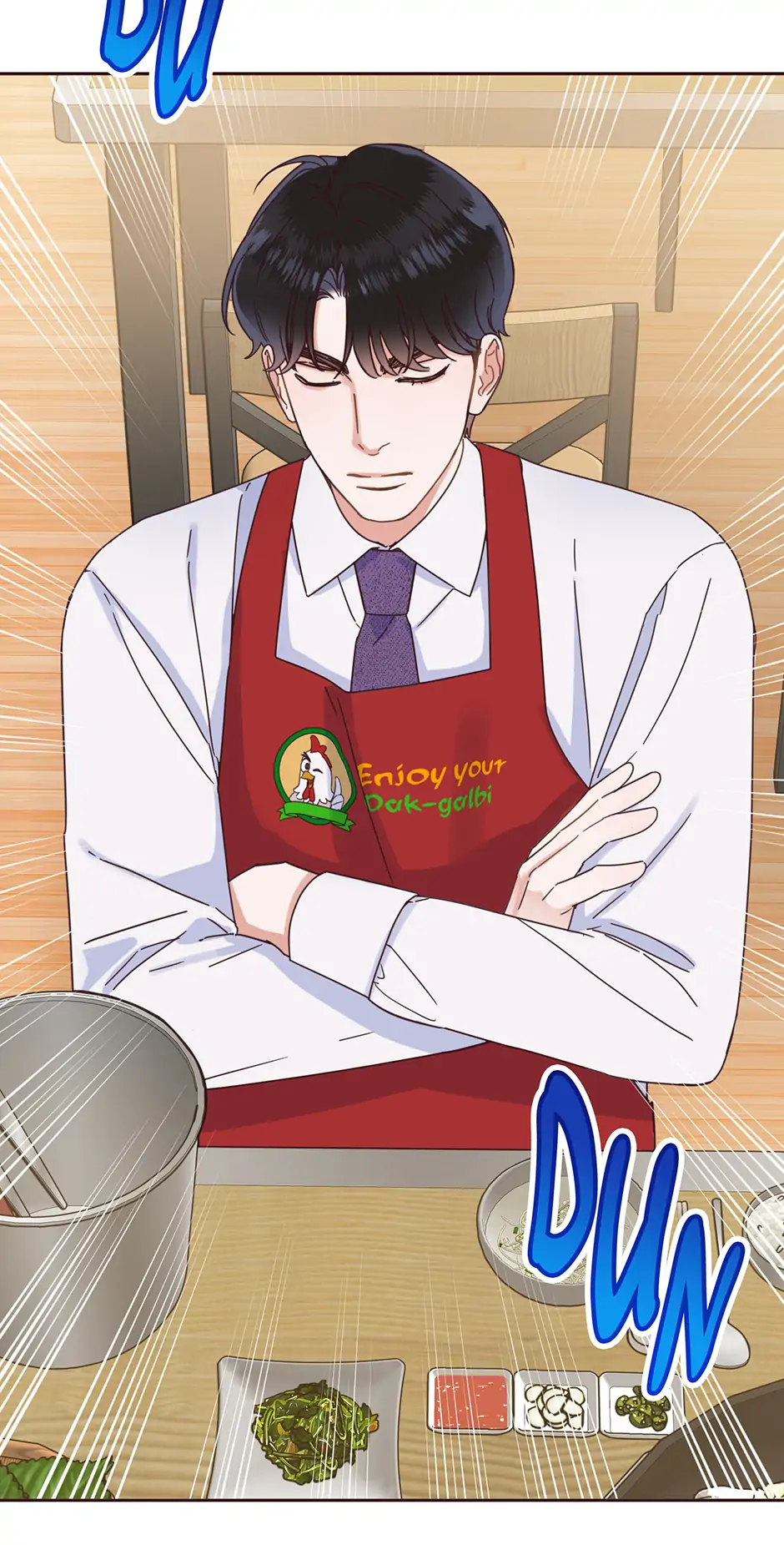 Office Romance Frontline Chapter 22 15