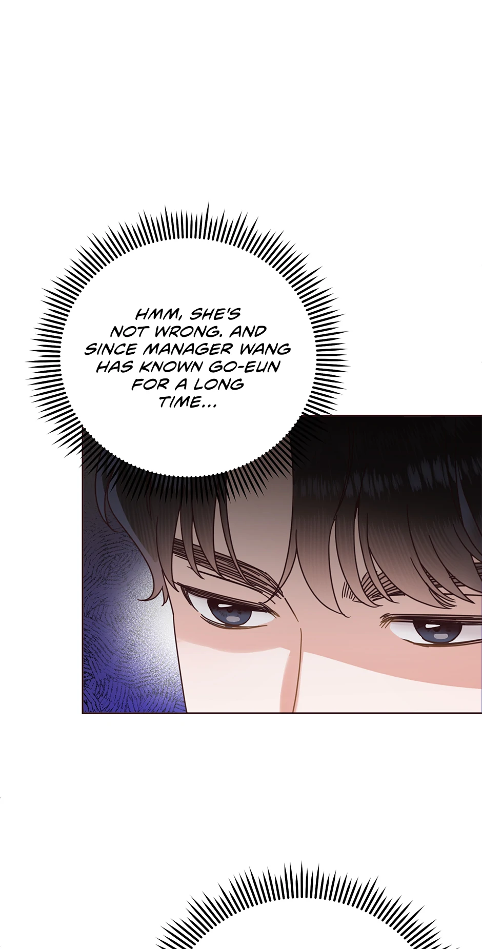 Office Romance Frontline Chapter 22 20