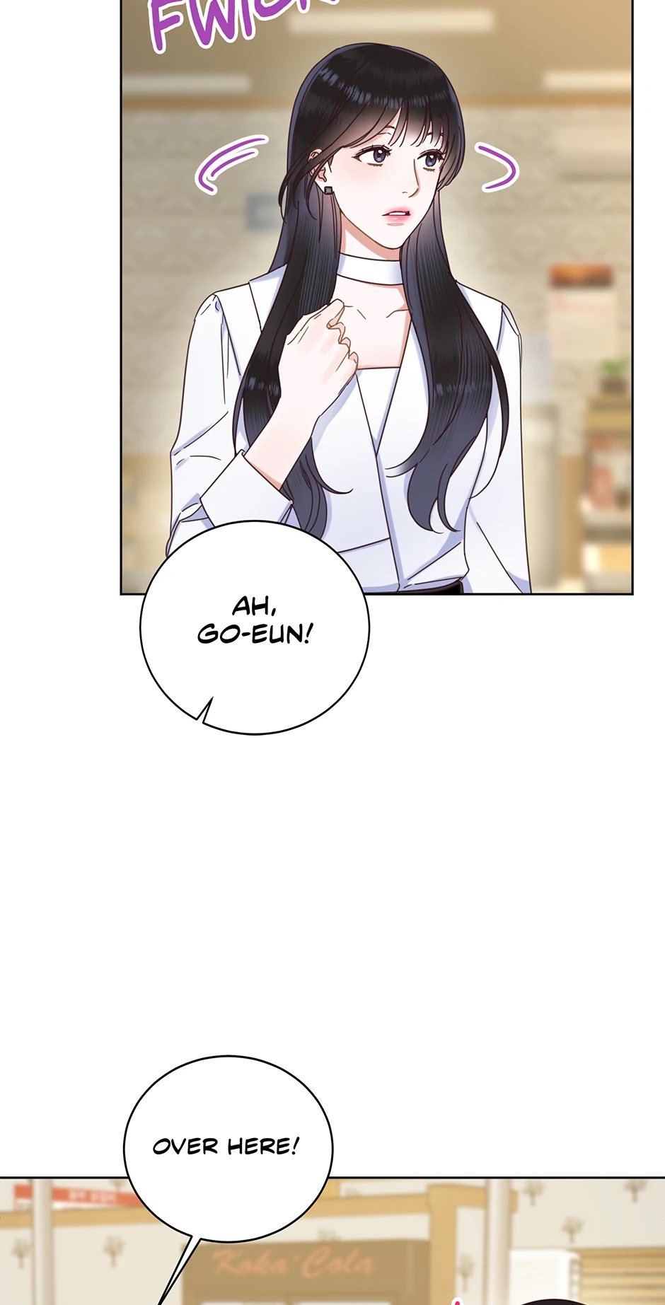 Office Romance Frontline Chapter 22 23