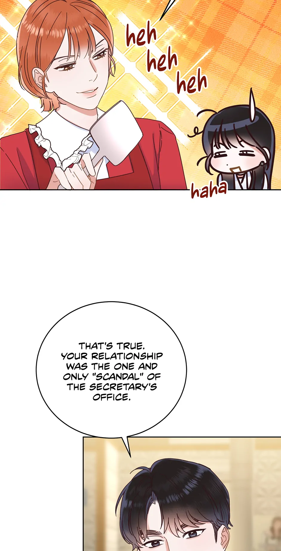 Office Romance Frontline Chapter 22 26