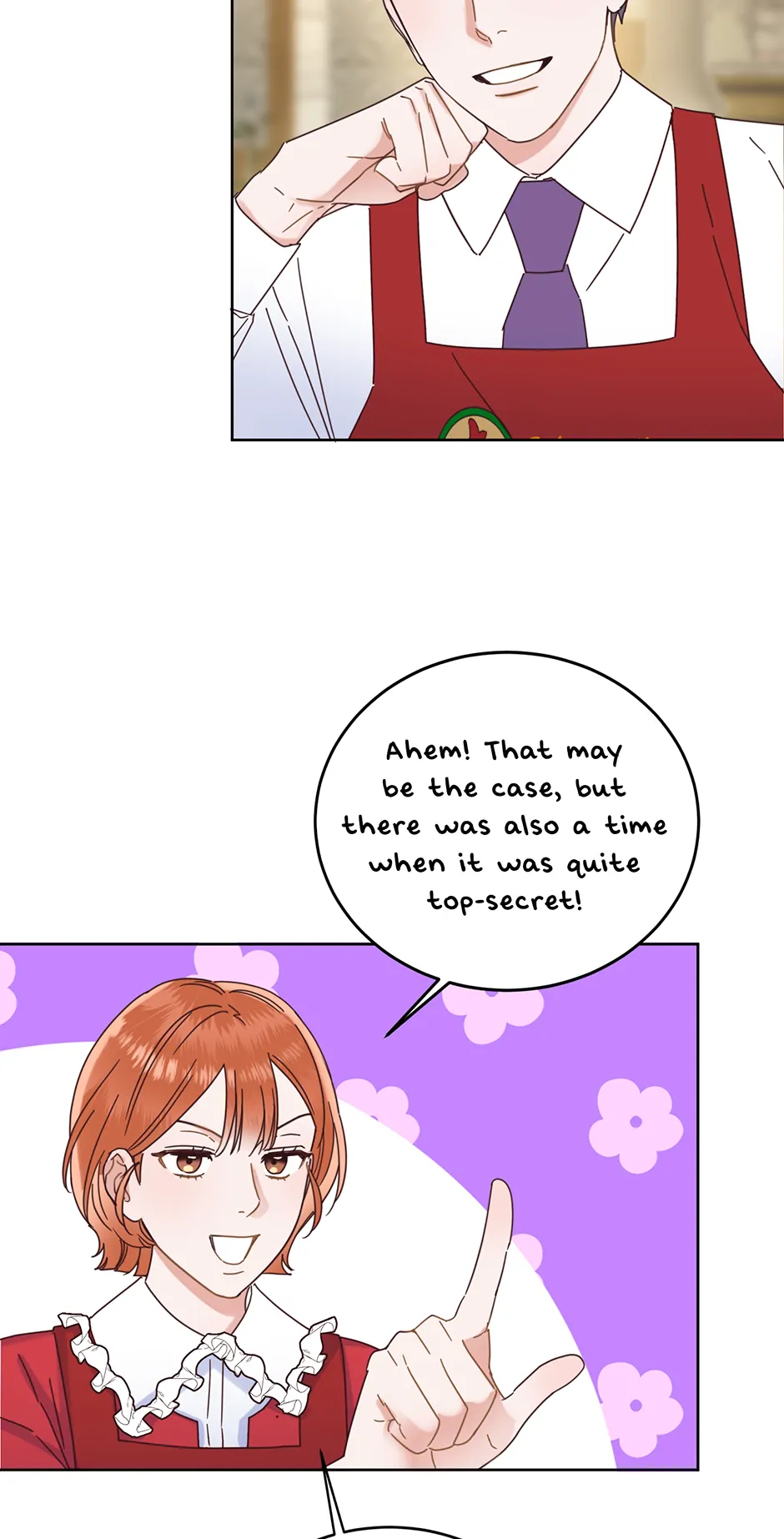 Office Romance Frontline Chapter 22 27