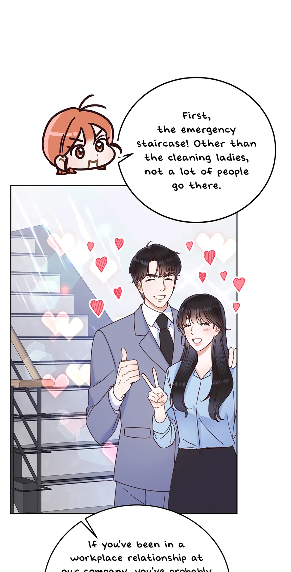 Office Romance Frontline Chapter 22 29