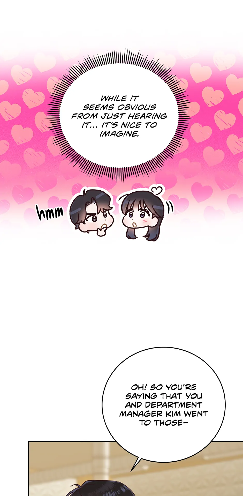 Office Romance Frontline Chapter 22 34