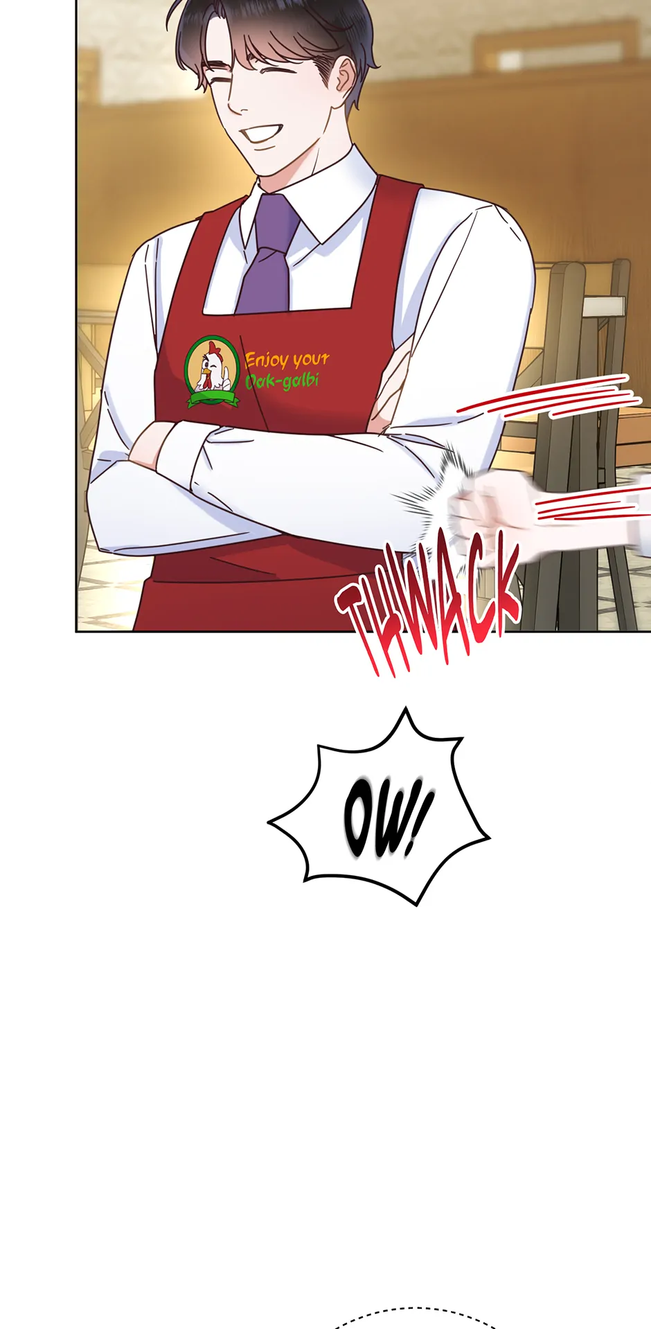 Office Romance Frontline Chapter 22 35