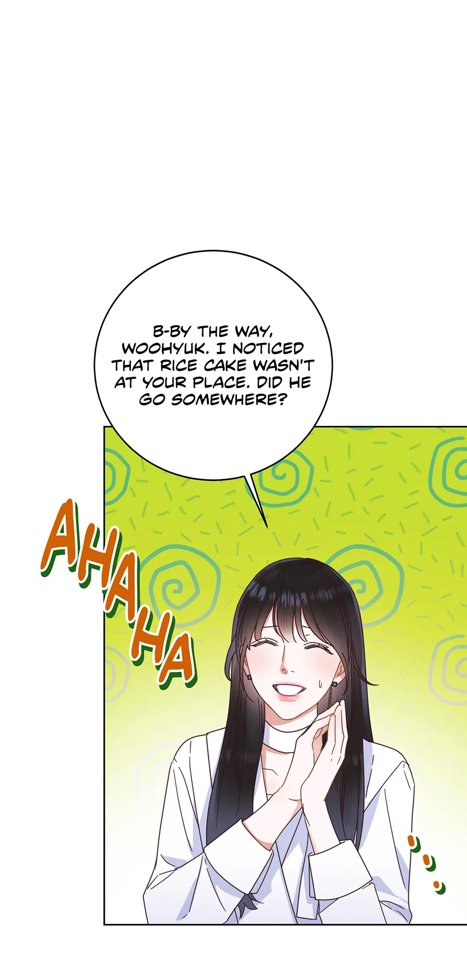 Office Romance Frontline Chapter 22 37