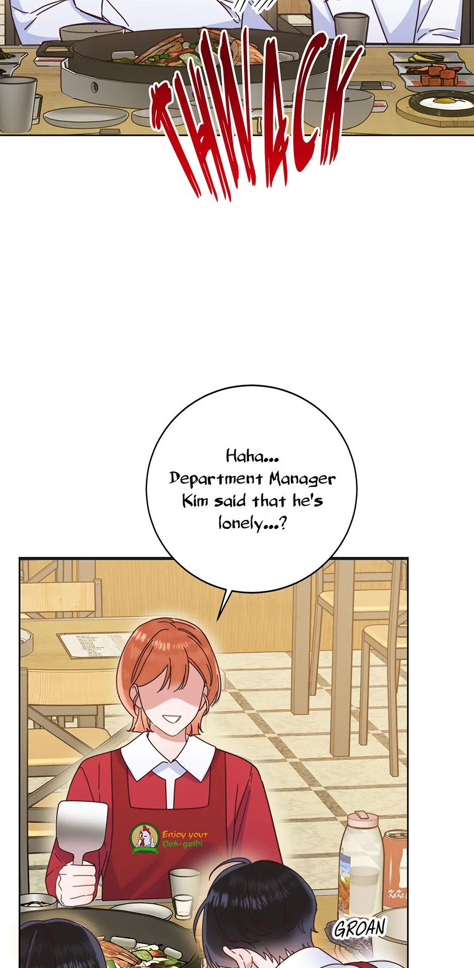 Office Romance Frontline Chapter 22 39