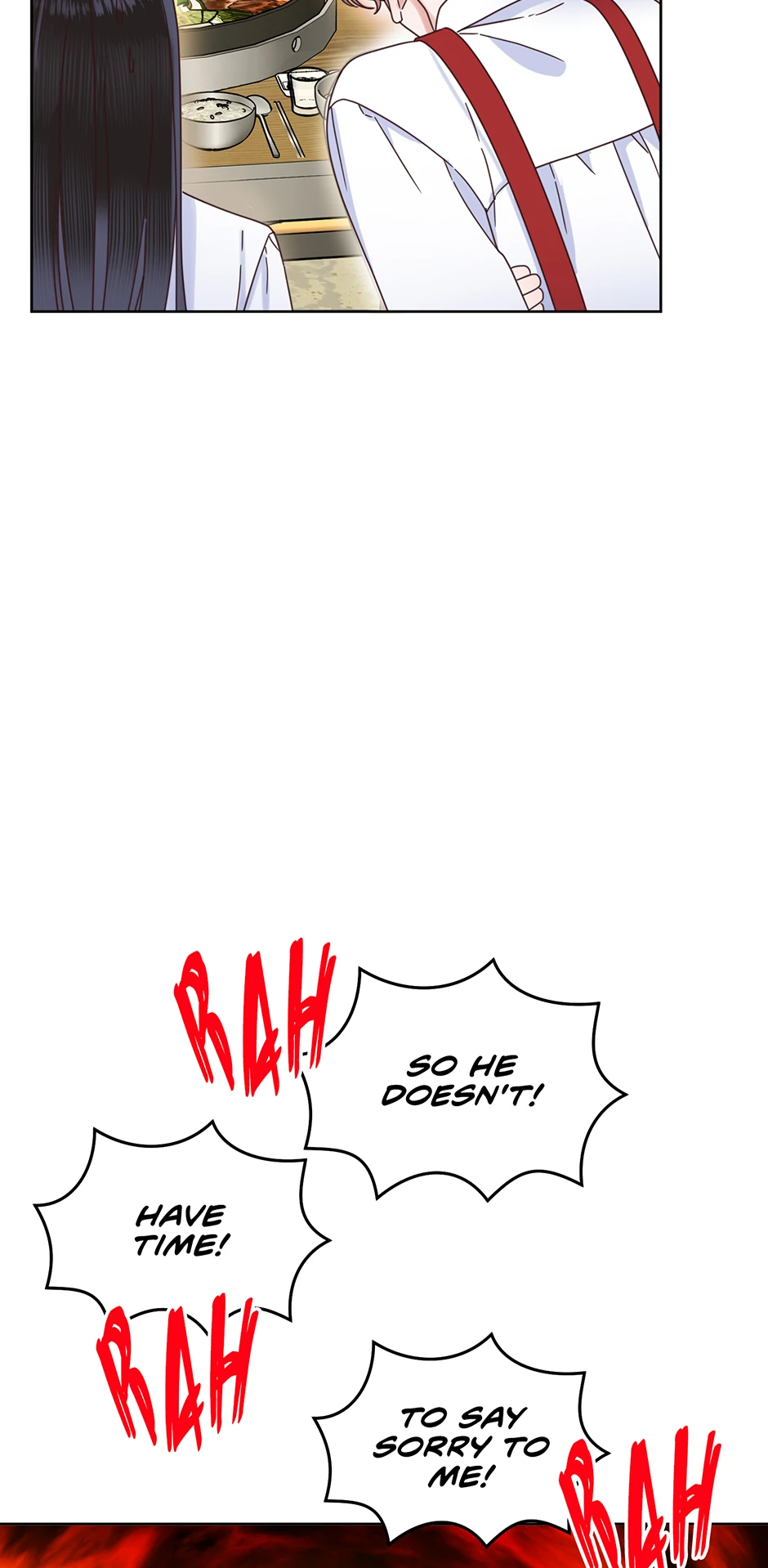 Office Romance Frontline Chapter 22 40