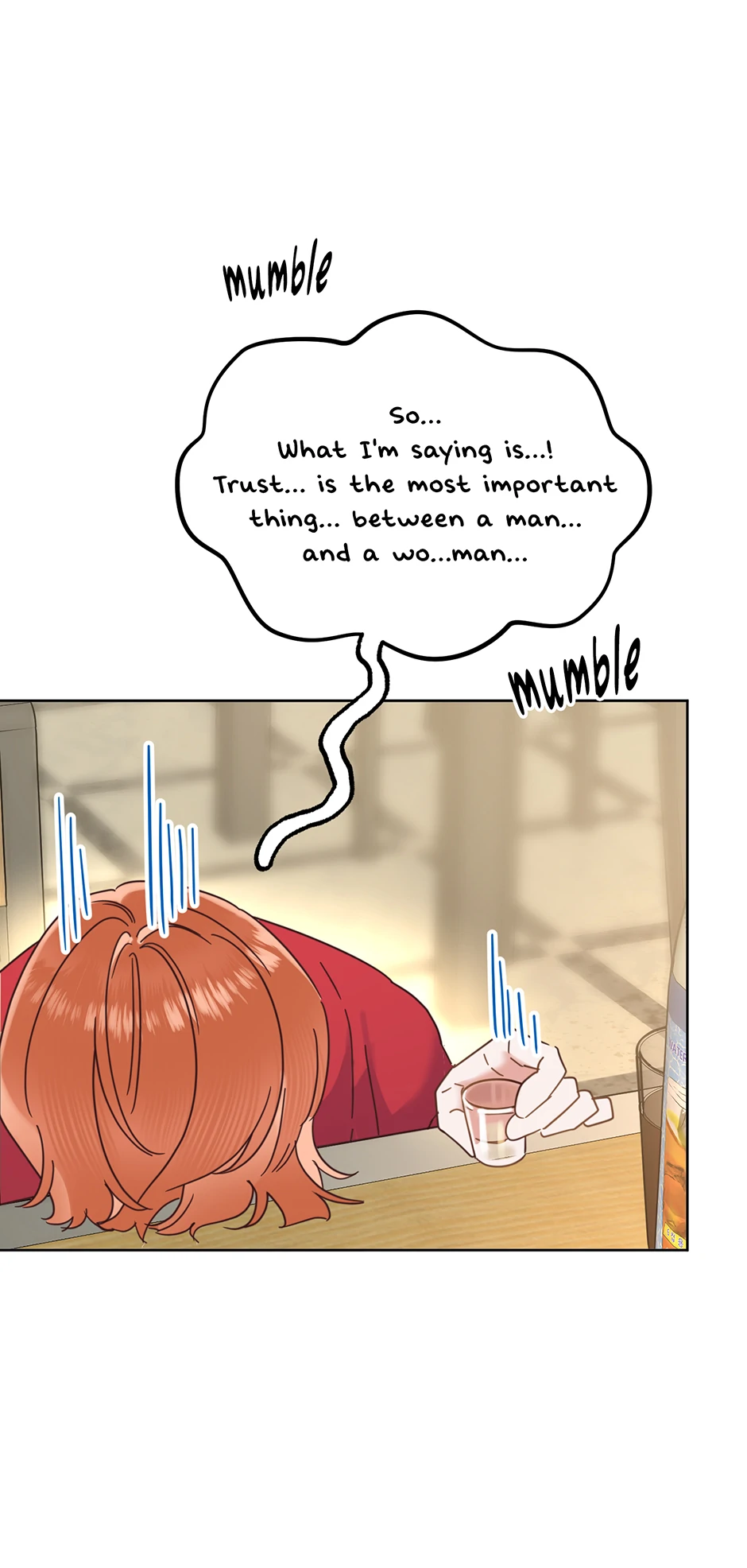 Office Romance Frontline Chapter 22 45