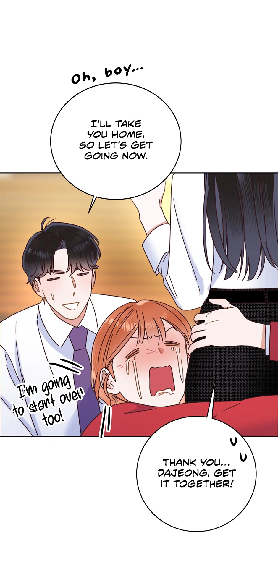 Office Romance Frontline Chapter 22 48