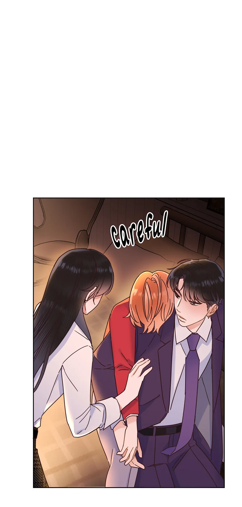 Office Romance Frontline Chapter 22 51