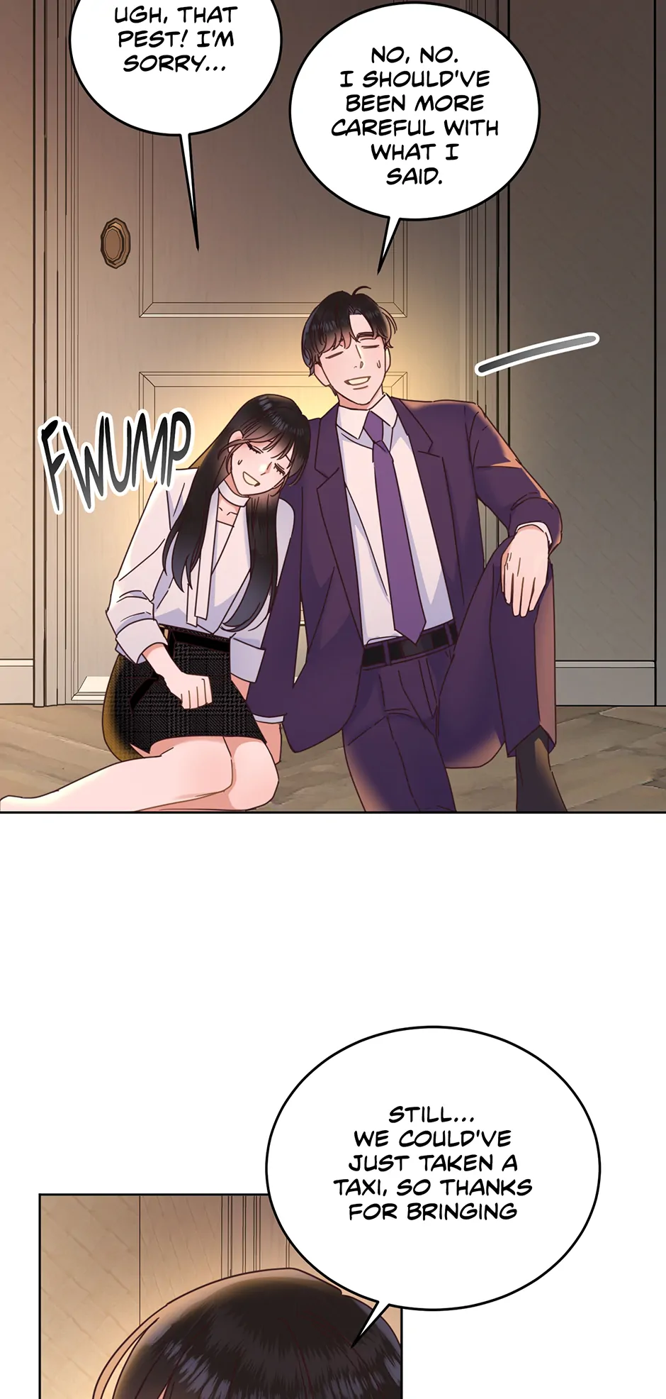 Office Romance Frontline Chapter 22 53