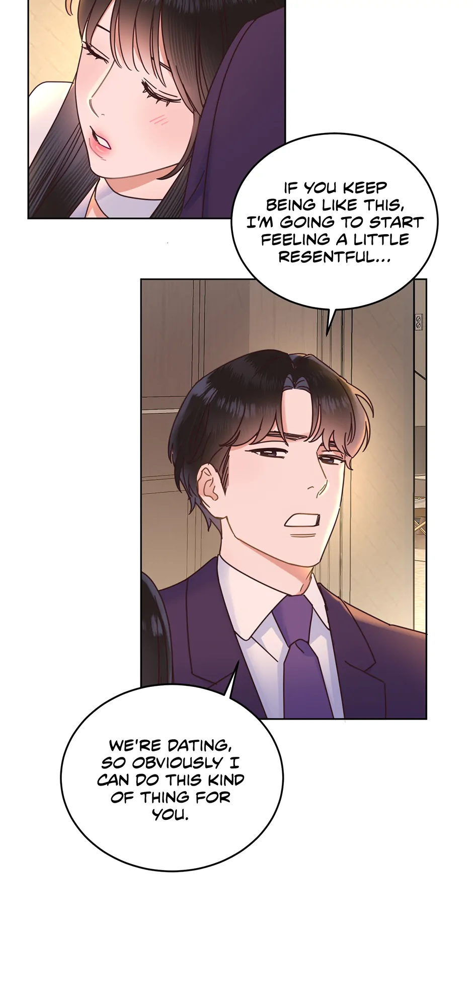 Office Romance Frontline Chapter 22 54