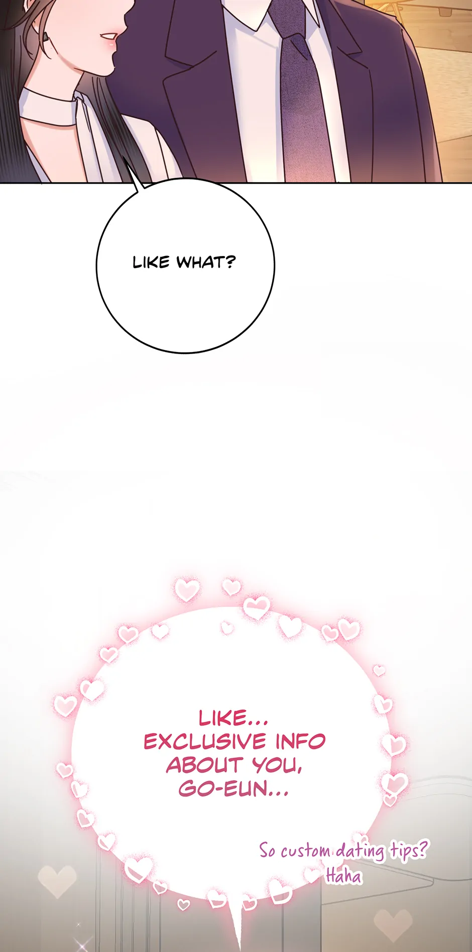 Office Romance Frontline Chapter 22 58