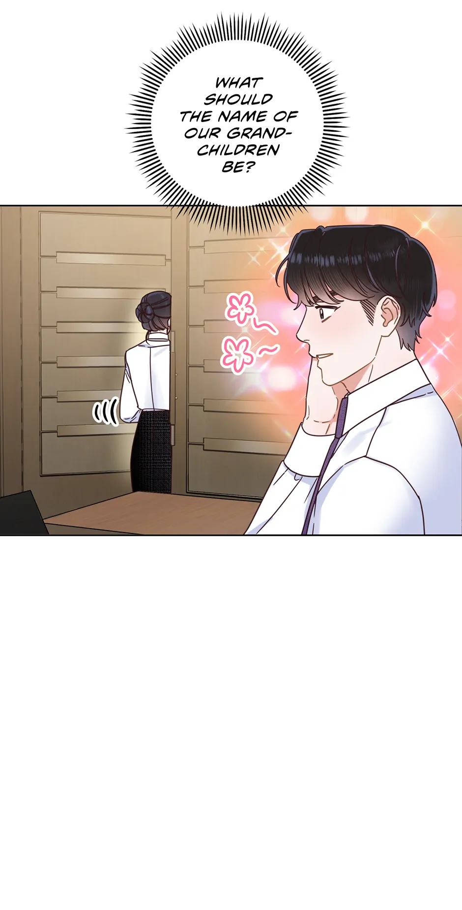 Office Romance Frontline Chapter 22 6