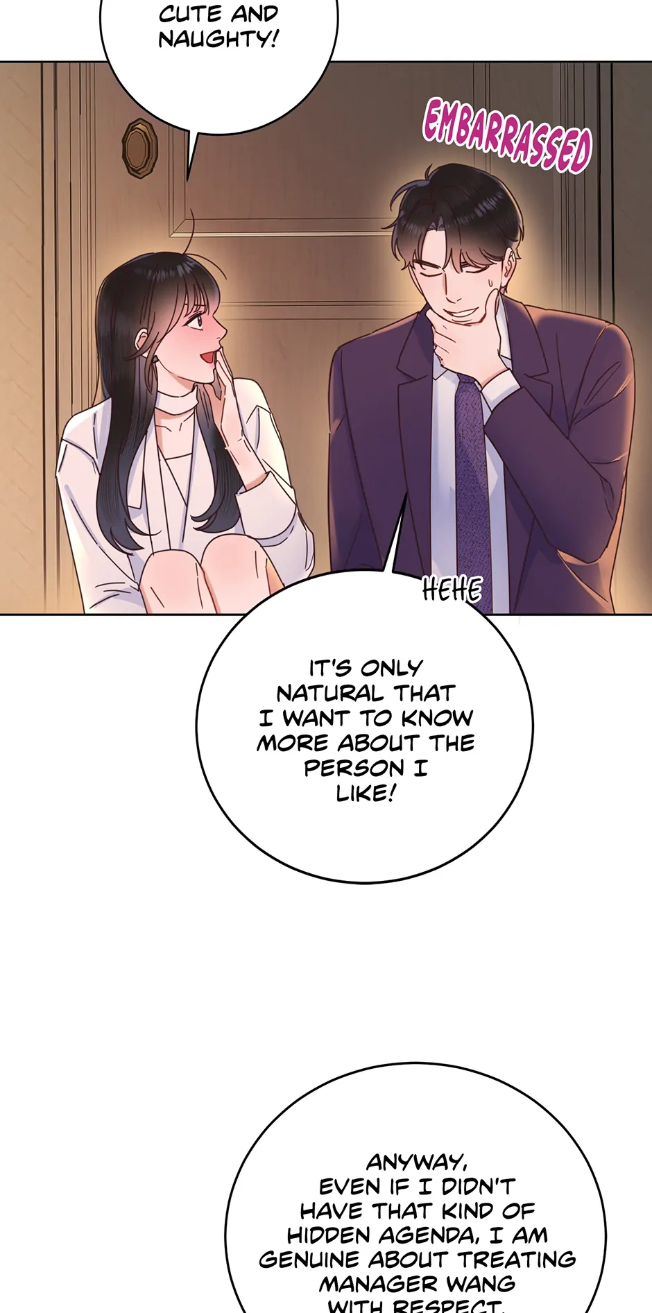 Office Romance Frontline Chapter 22 60