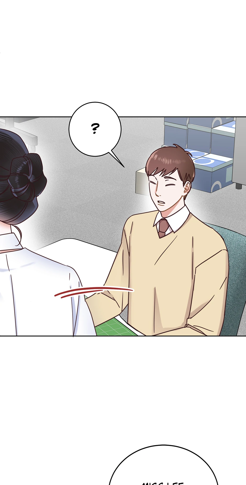 Office Romance Frontline Chapter 22 8
