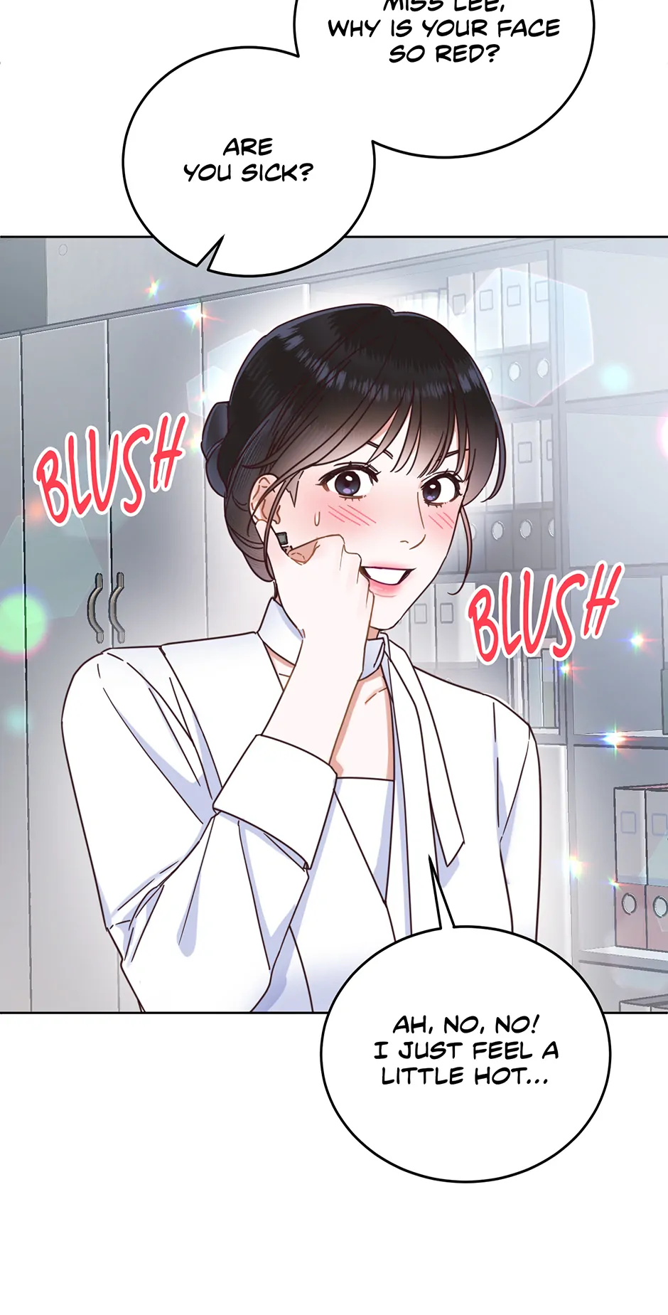 Office Romance Frontline Chapter 22 9