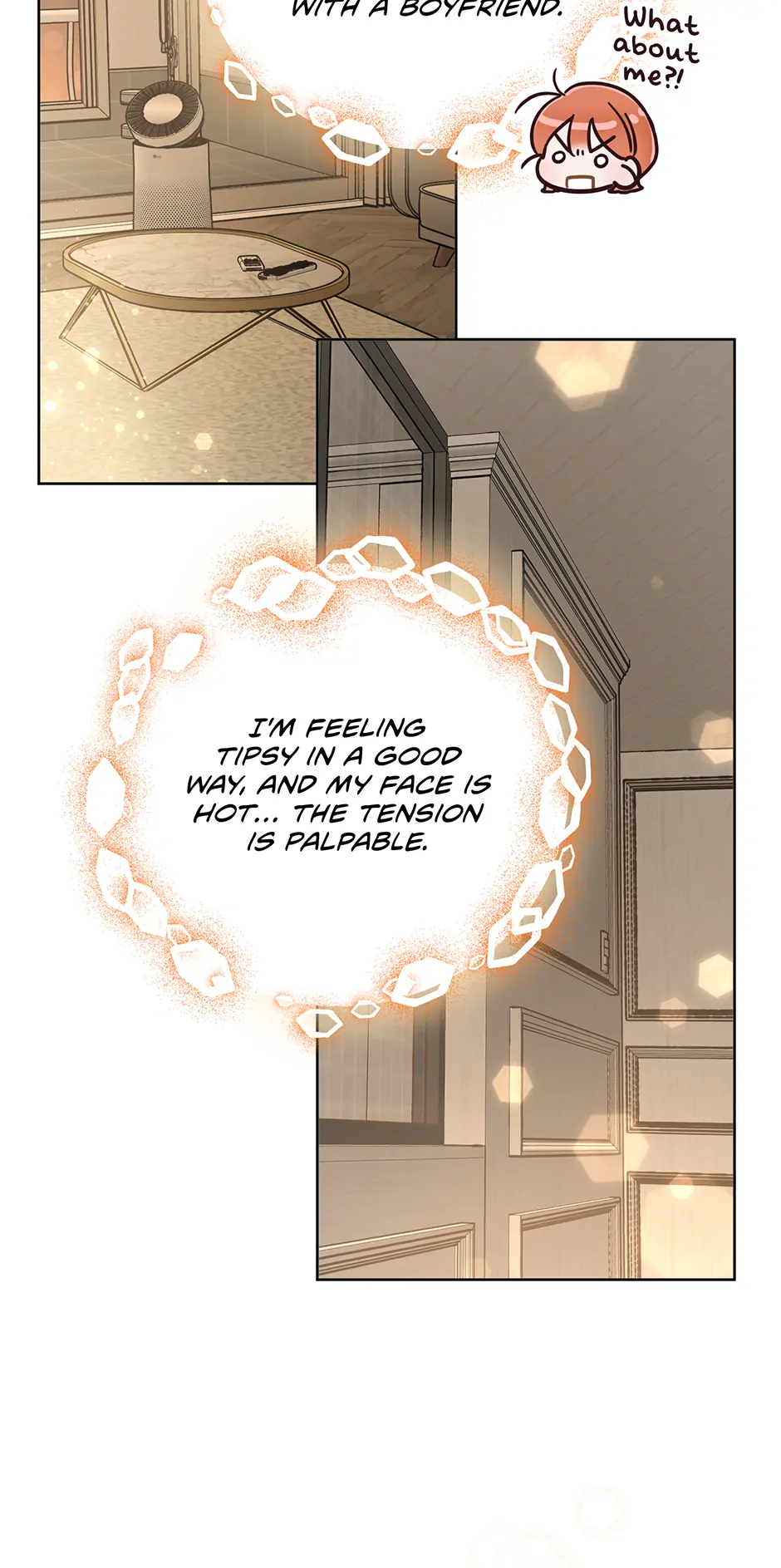 Office Romance Frontline Chapter 23 13