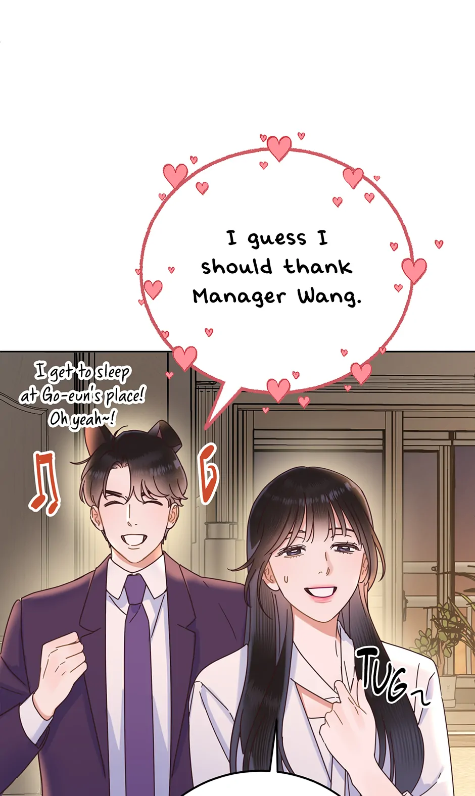 Office Romance Frontline Chapter 23 19