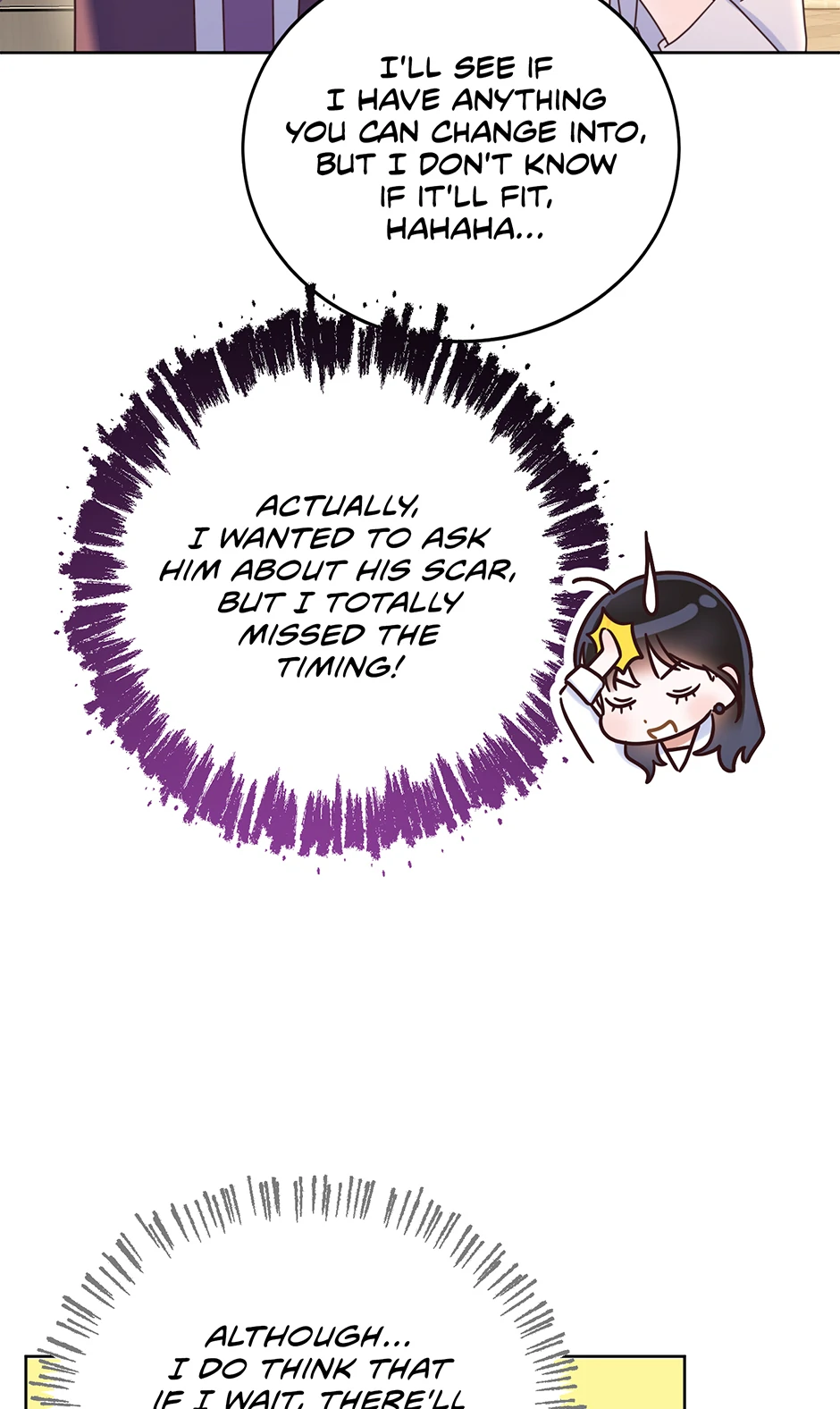 Office Romance Frontline Chapter 23 20